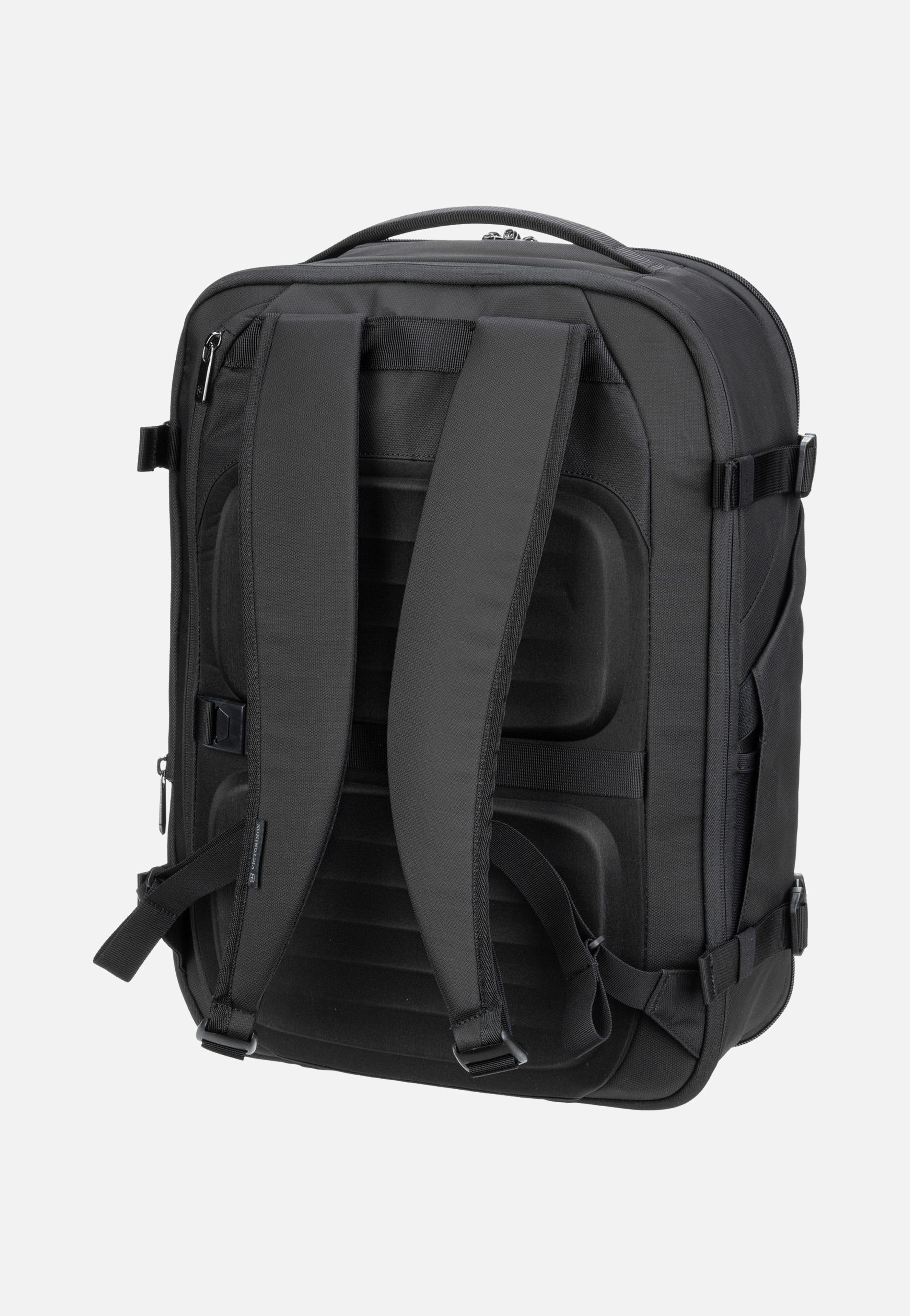 Victorinox Crosslight Boarding Bag Black Travel Rucksack