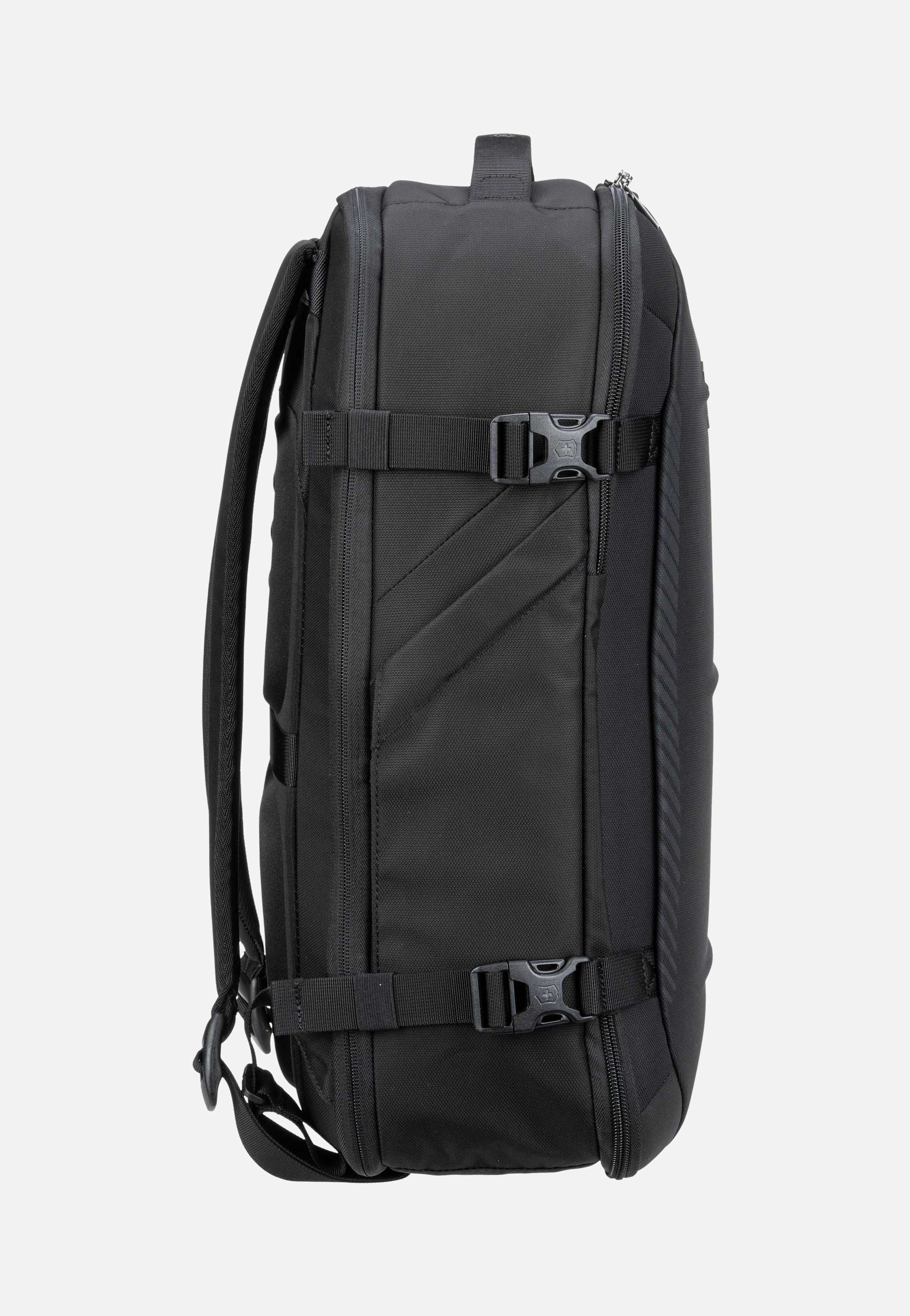 Victorinox Crosslight Boarding Bag Black Travel Rucksack