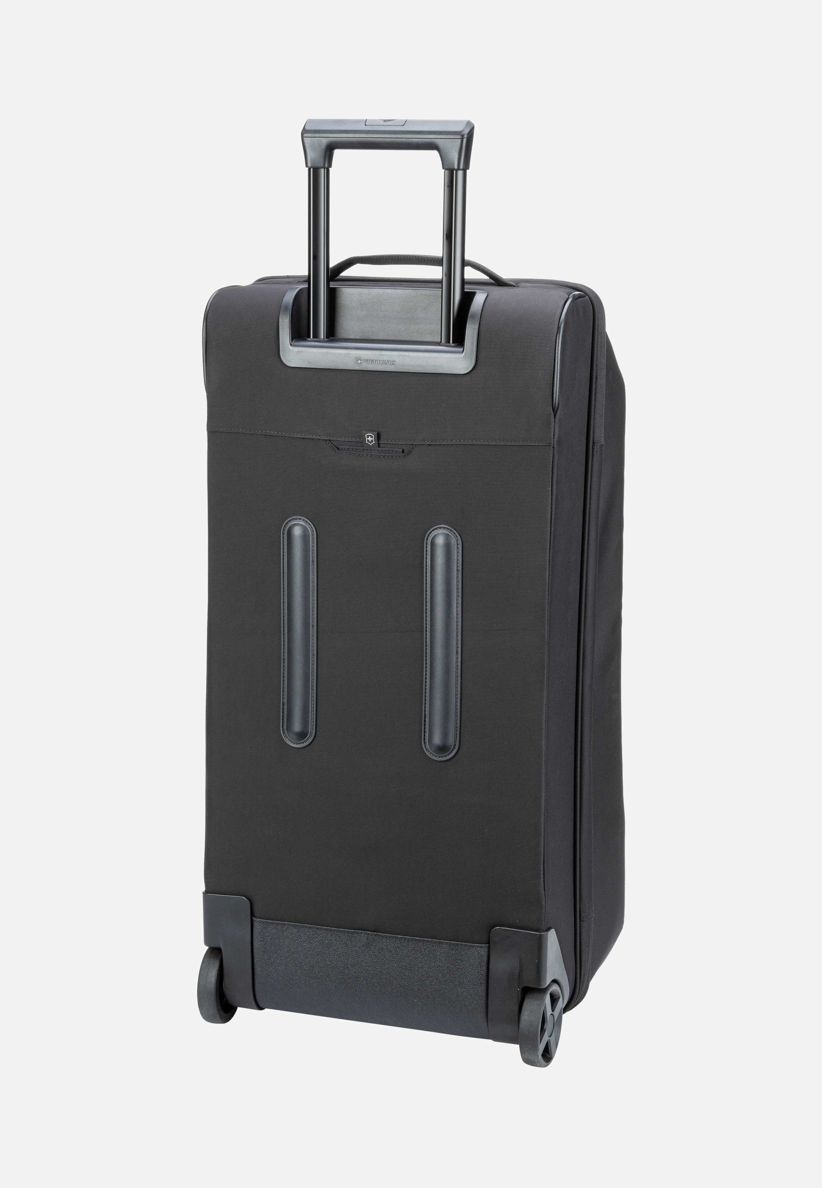 Victorinox Crosslight Wheeled Duffel Black Koffer