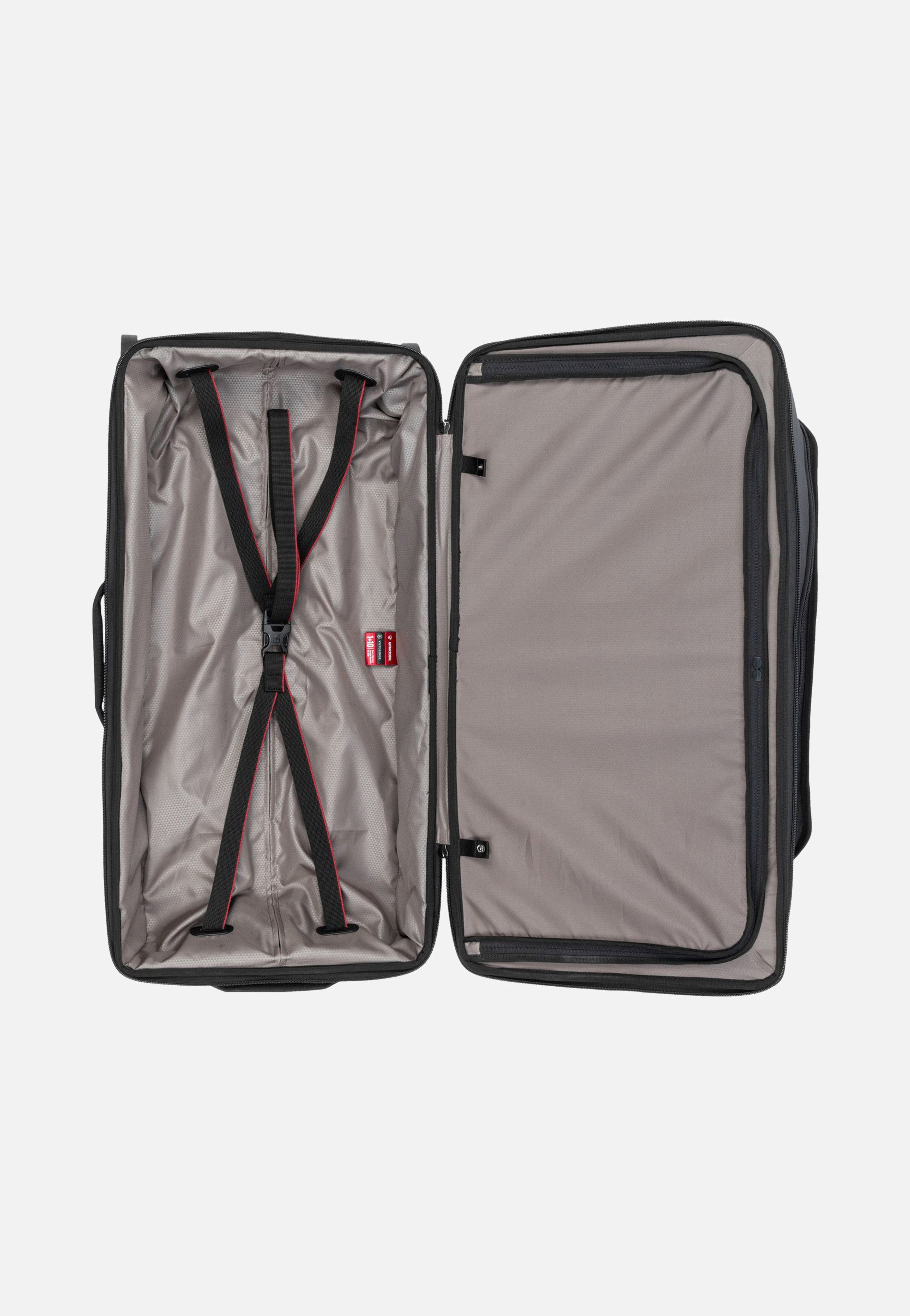Victorinox Crosslight Wheeled Duffel Black Koffer