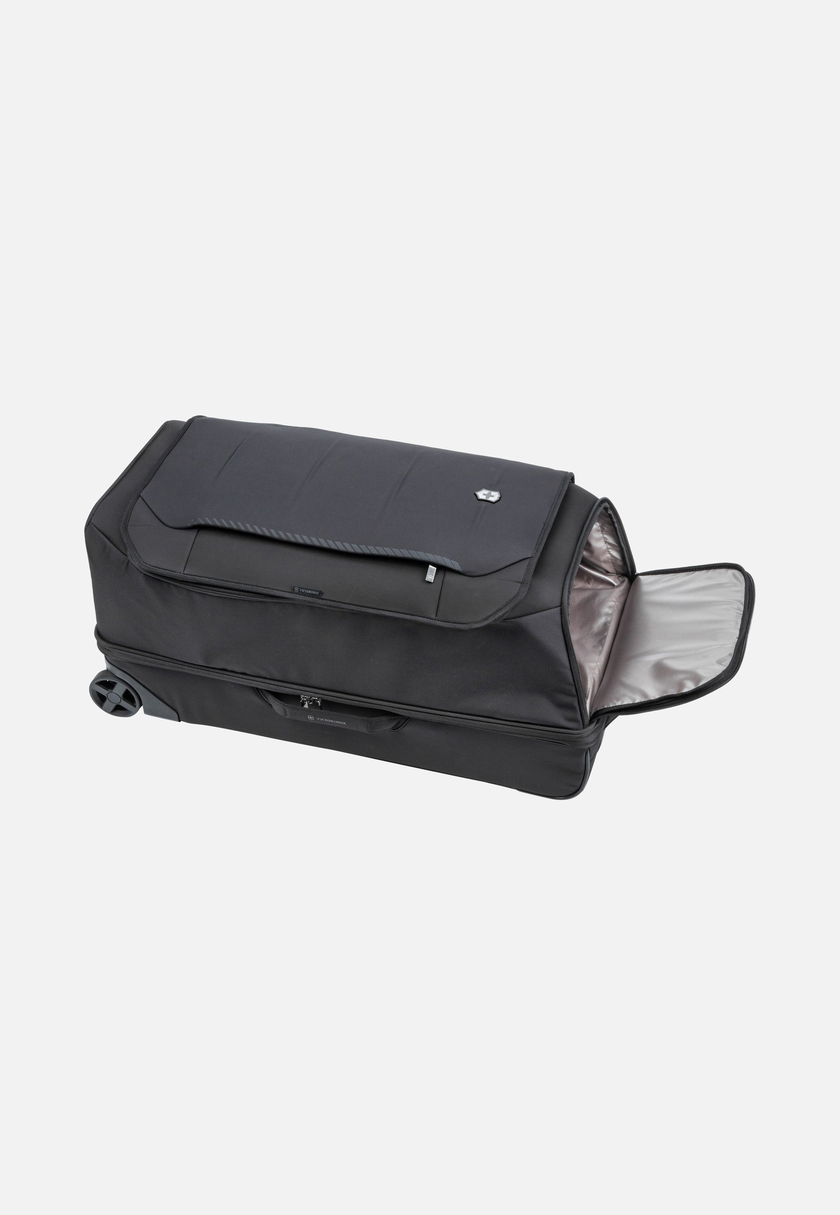 Victorinox Crosslight Wheeled Duffel Black Koffer