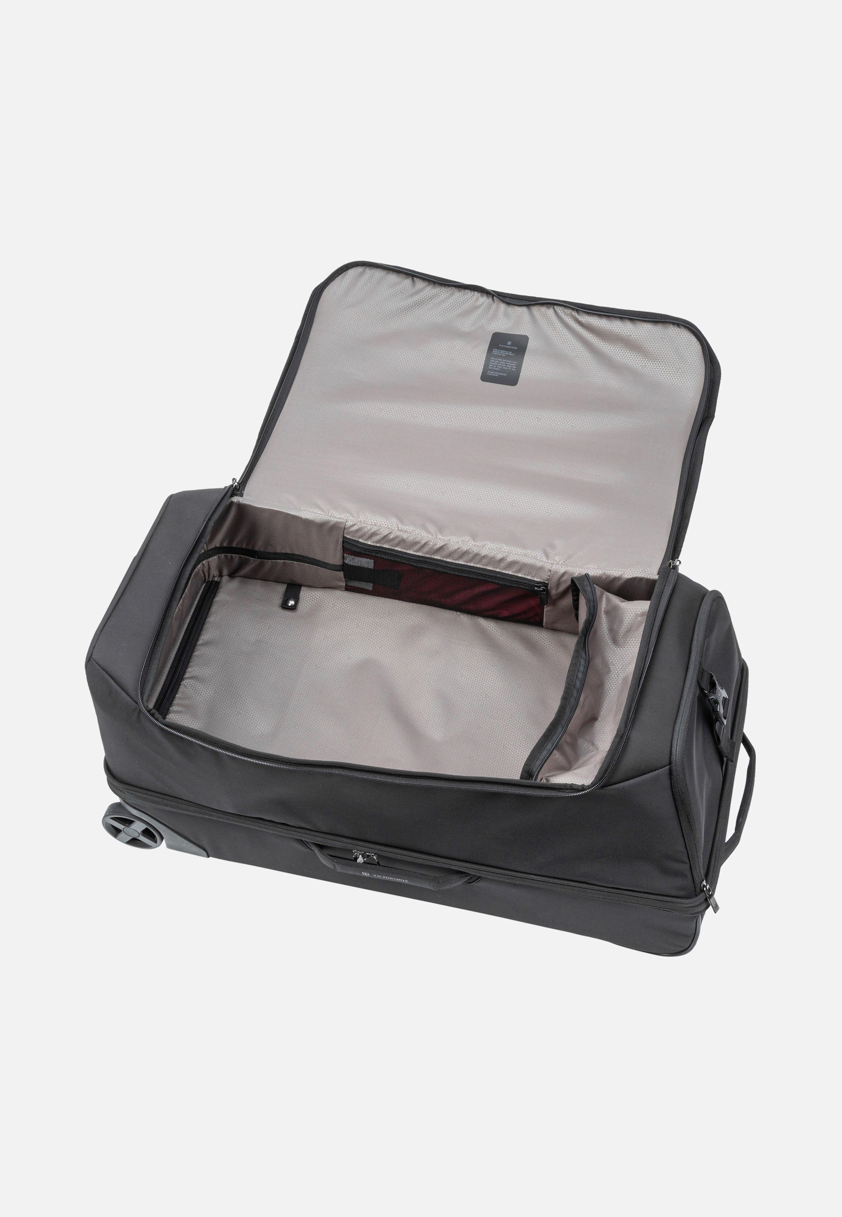 Victorinox Crosslight Wheeled Duffel Black Koffer