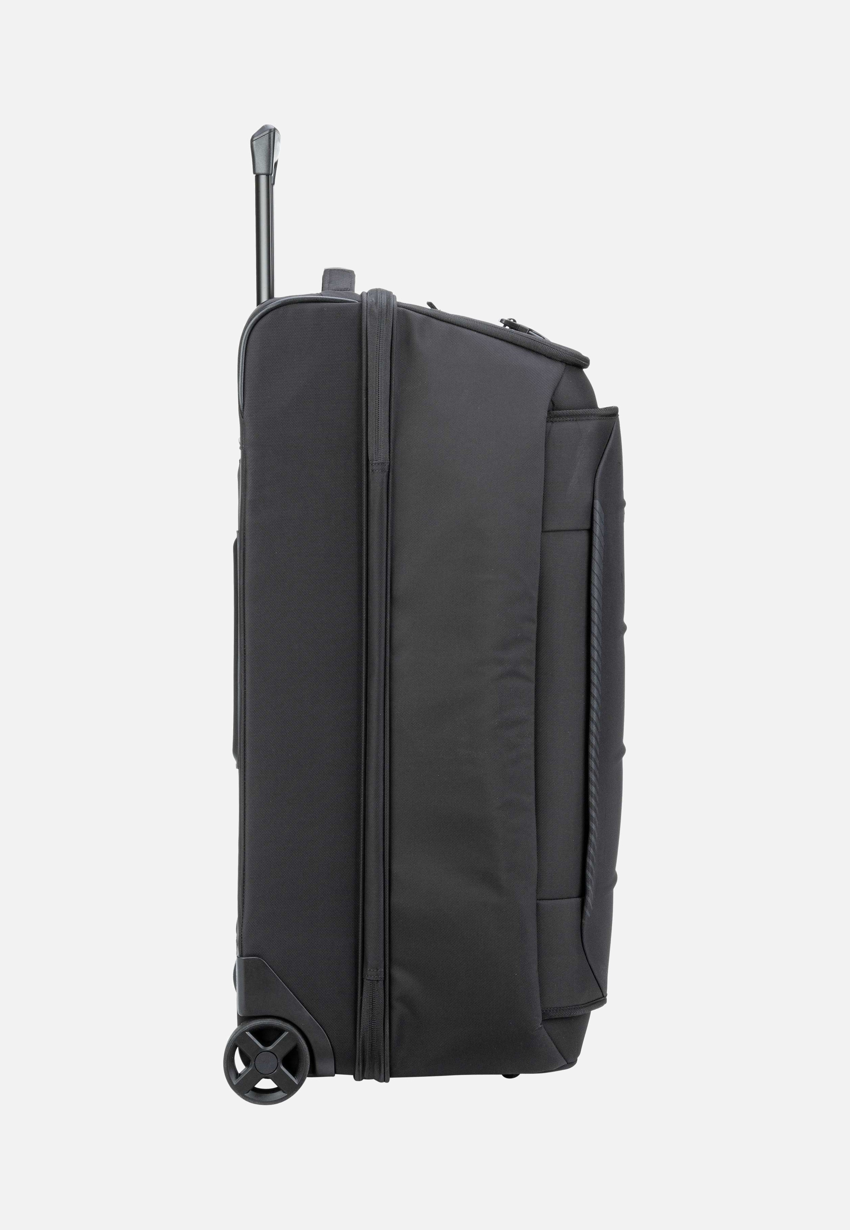 Victorinox Crosslight Wheeled Duffel Black Koffer