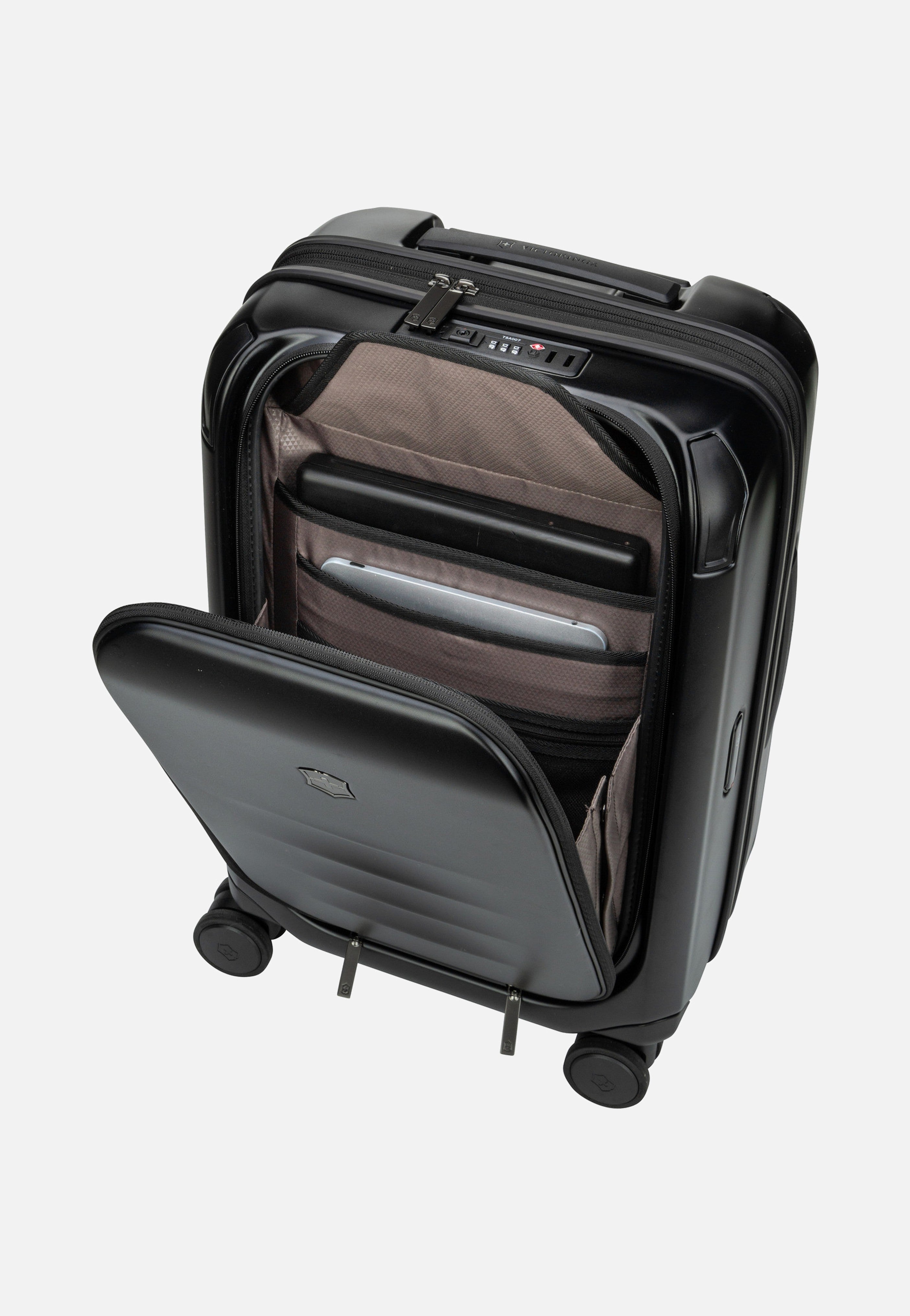 Victorinox Spectra 3.0 Exp. Frequent Flyer Carry-On Black Koffer