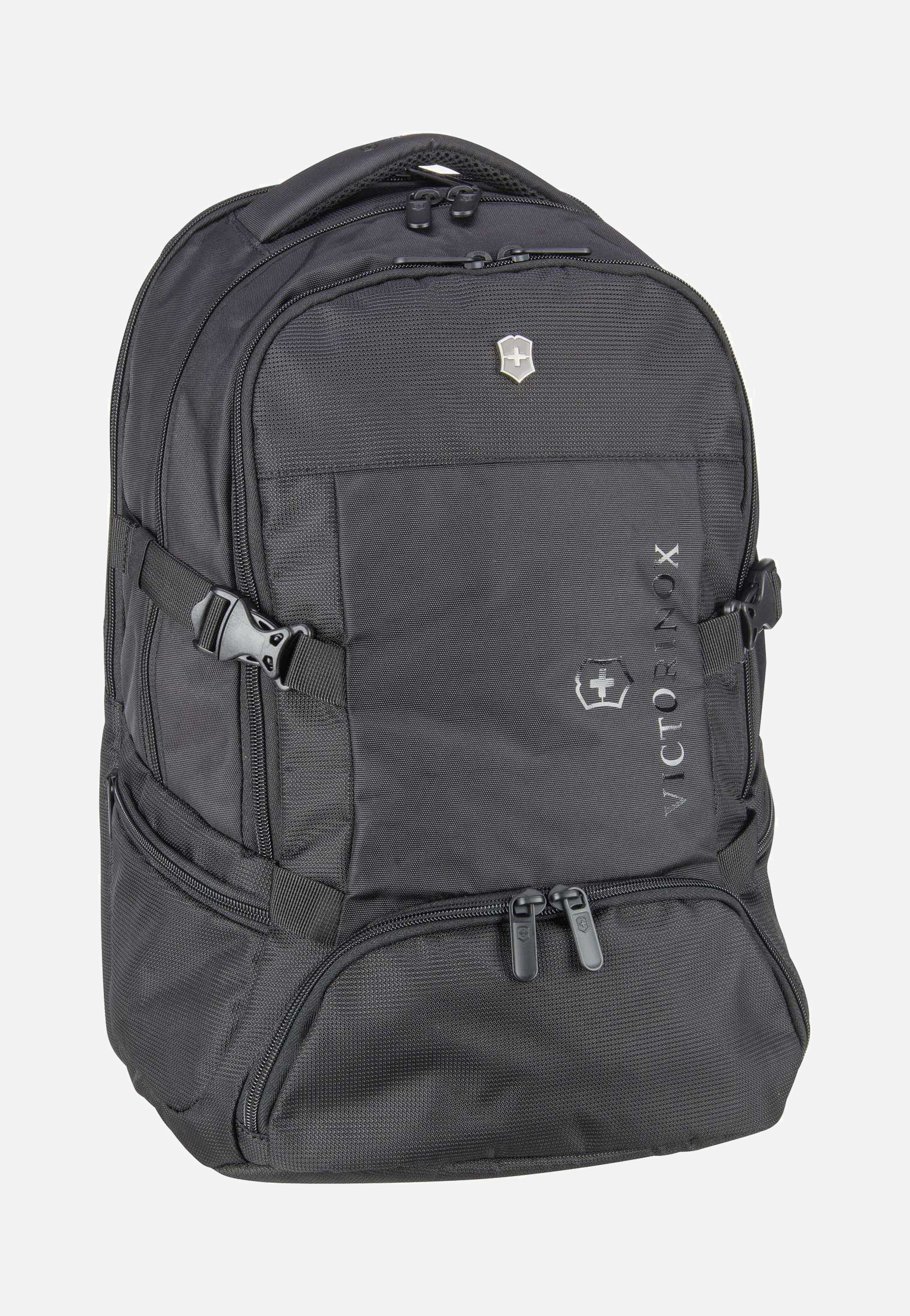 Victorinox Vx Sport EVO Deluxe Backpack Black/Black Rucksack