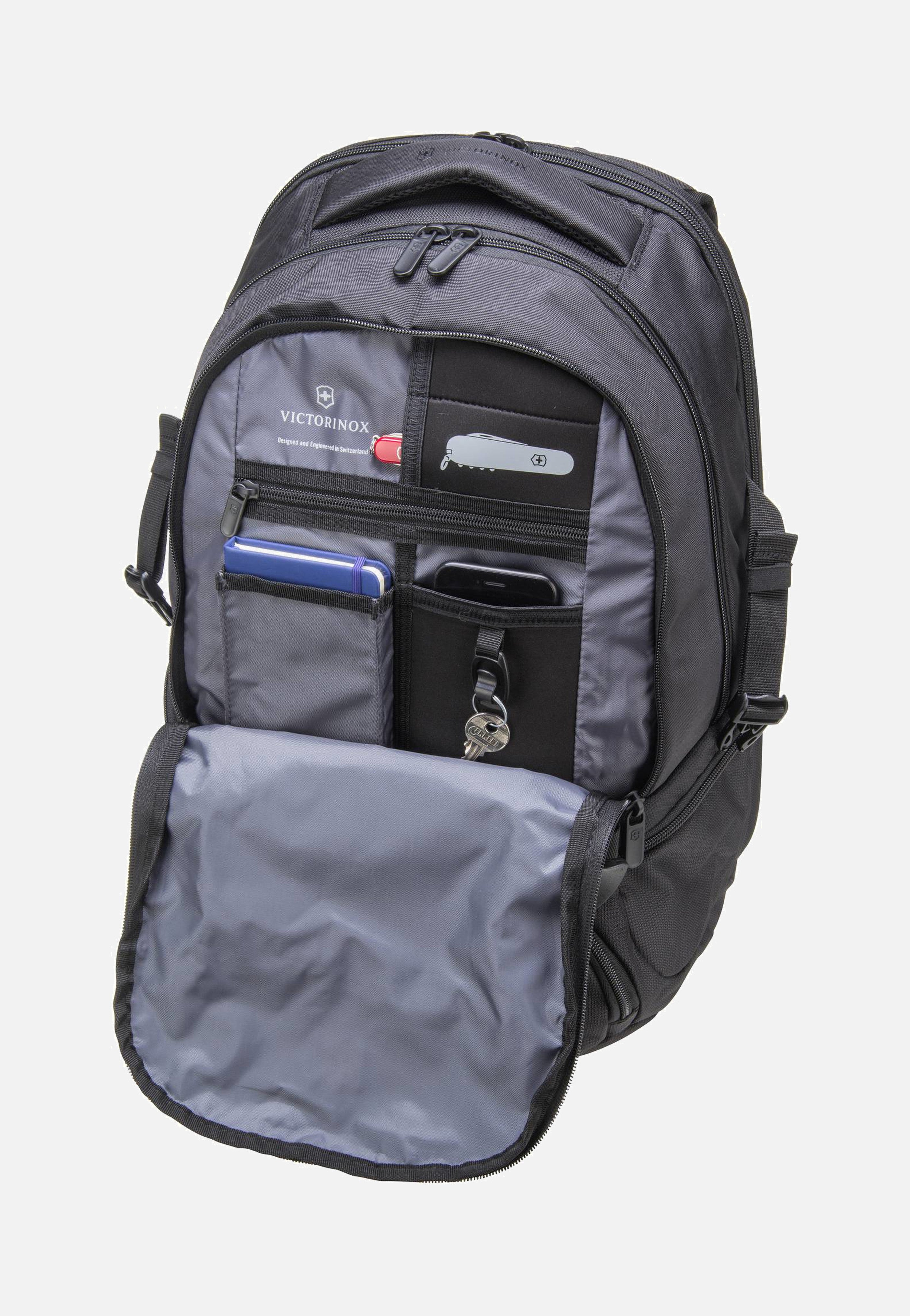 Victorinox Vx Sport EVO Deluxe Backpack Black/Black Rucksack