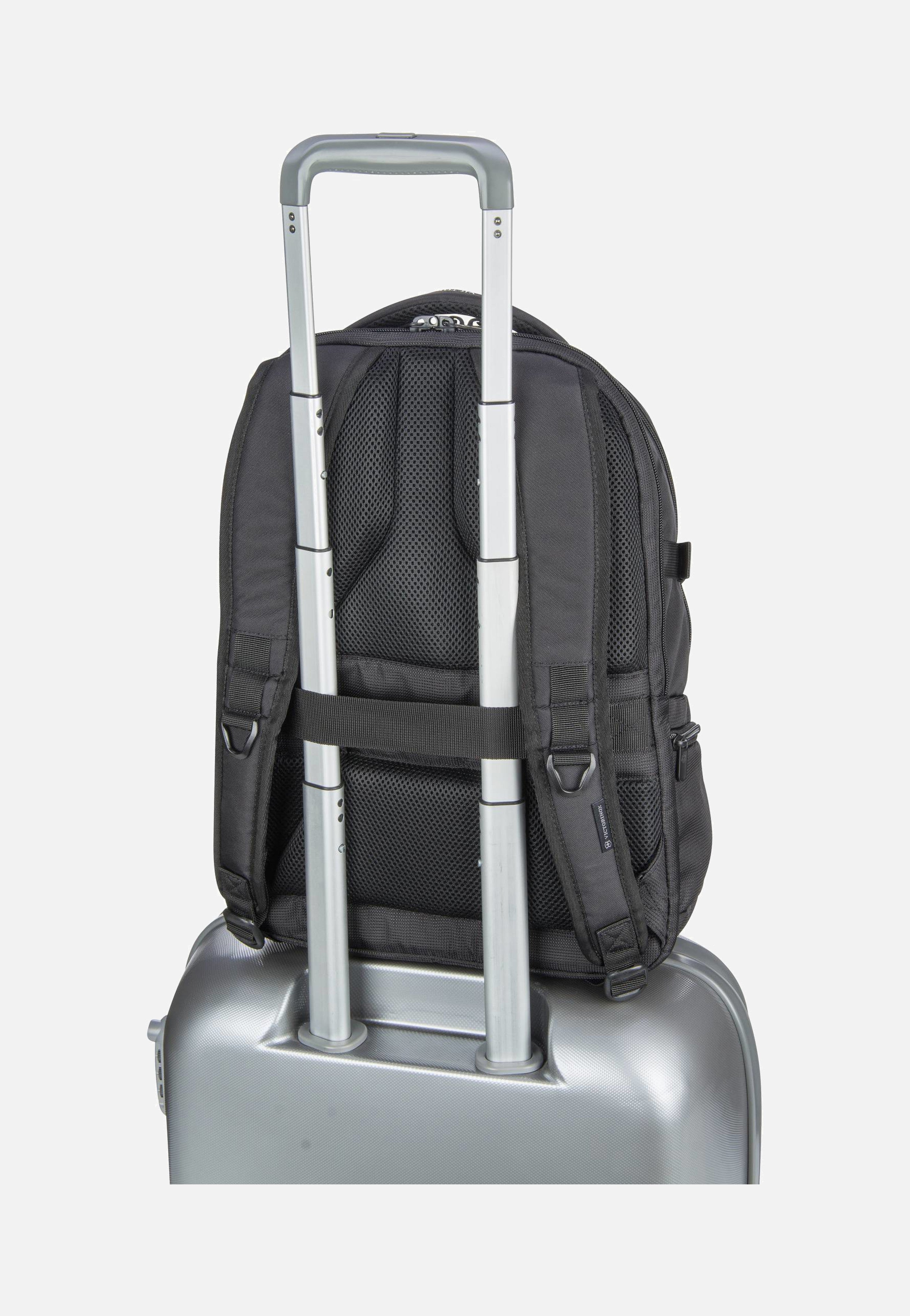 Victorinox Vx Sport EVO Deluxe Backpack Black/Black Rucksack
