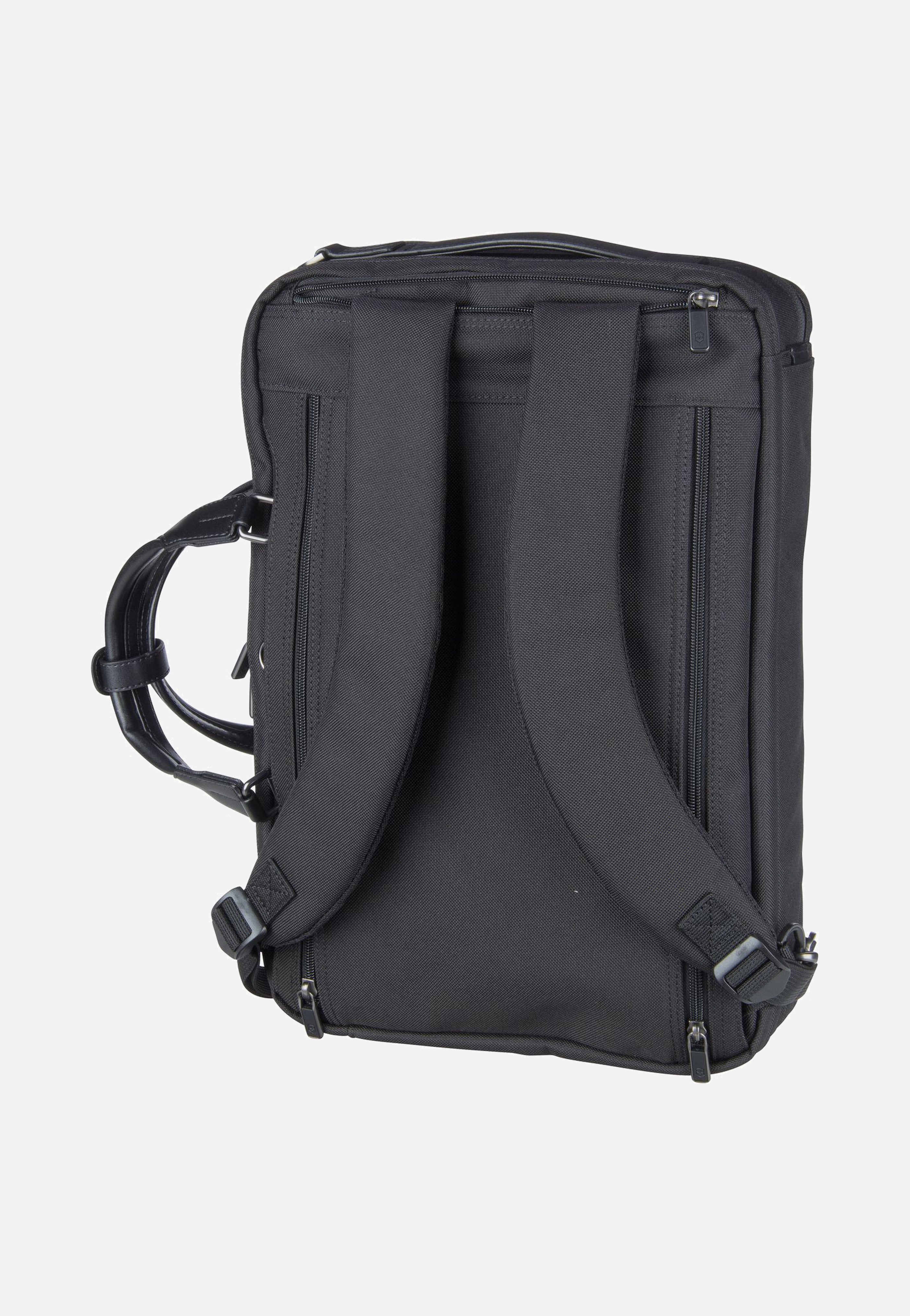 Victorinox Werks Professional Cordura 2-Way Carry Black Rucksack