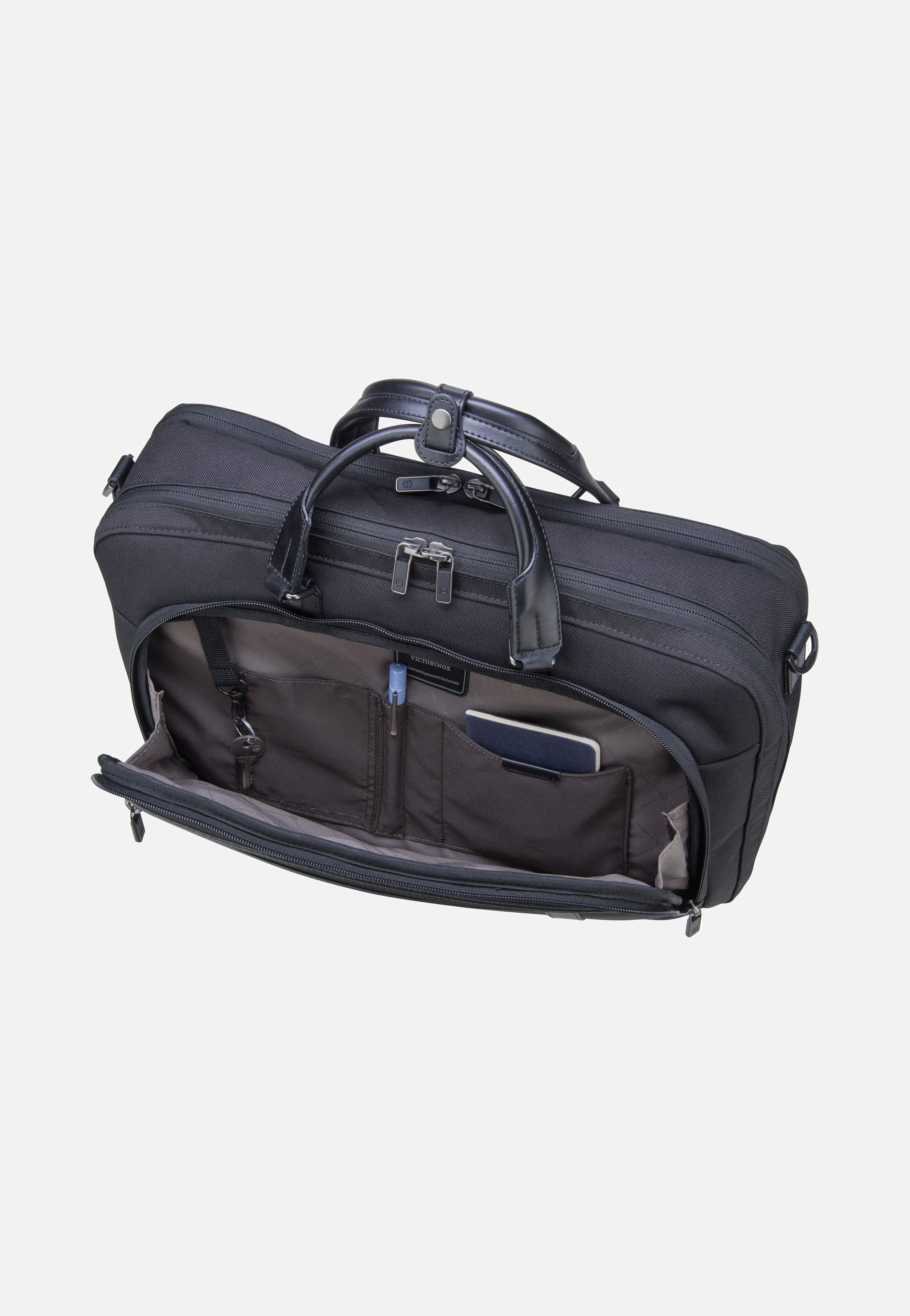 Victorinox Werks Professional Cordura 2-Way Carry Black Rucksack