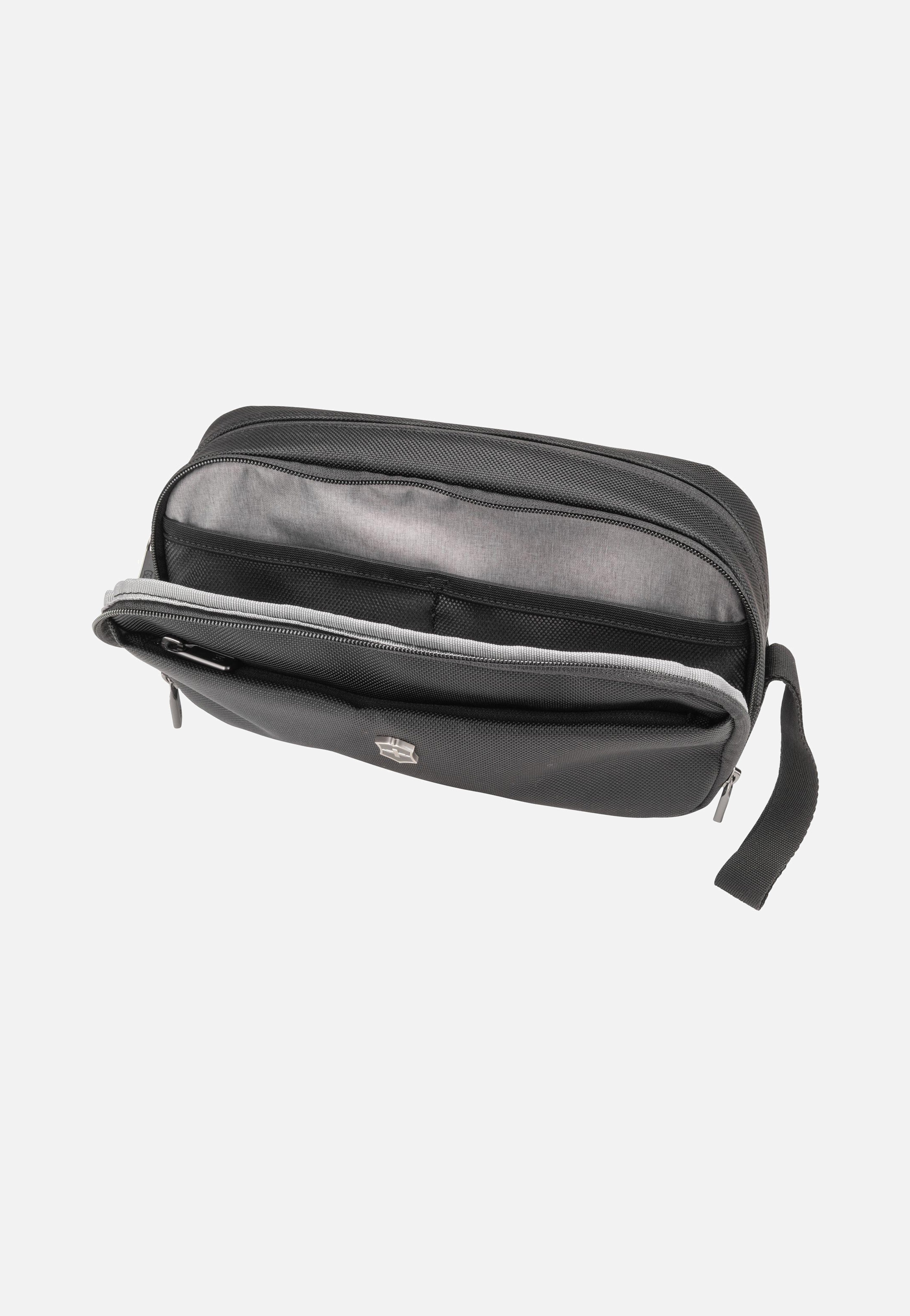 Victorinox Werks Traveler 6.0 Toiletry Kit Black Kulturbeutel