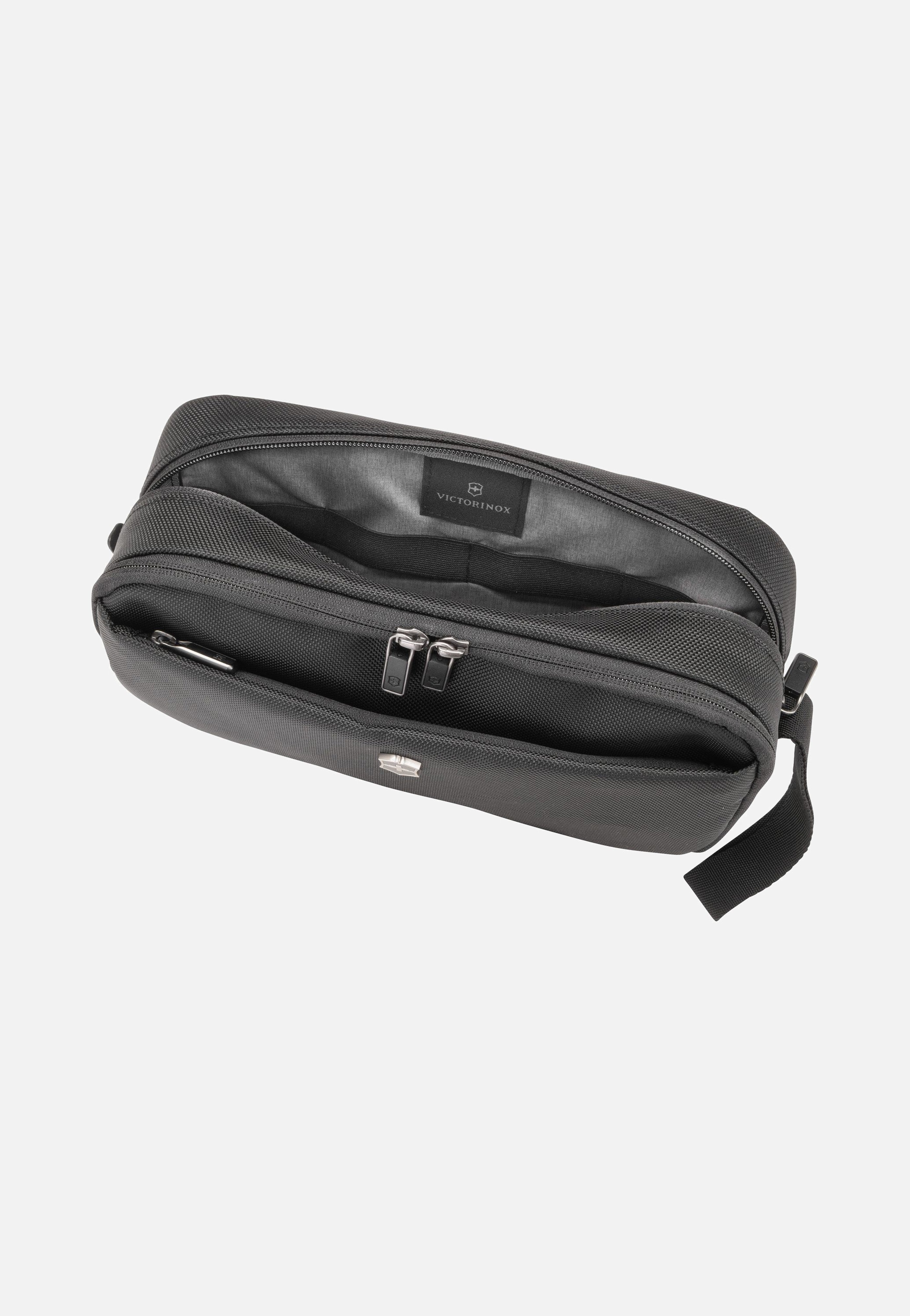 Victorinox Werks Traveler 6.0 Toiletry Kit Black Kulturbeutel