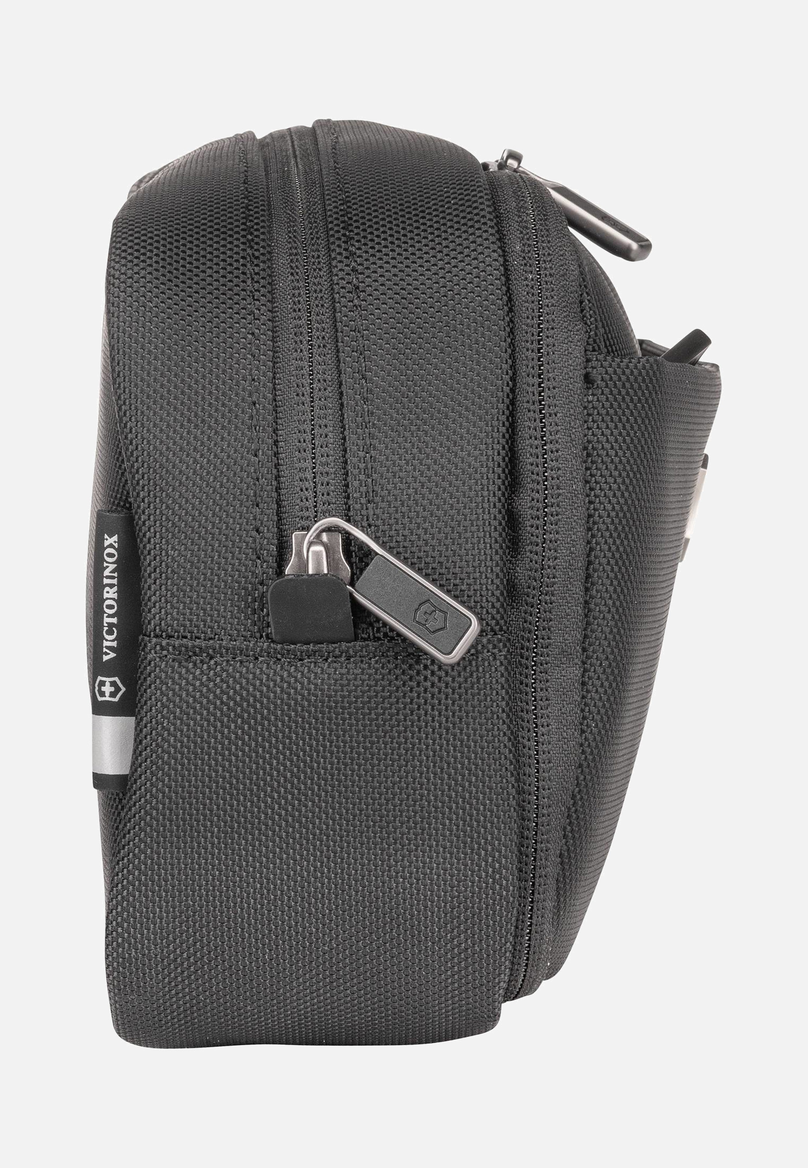 Victorinox Werks Traveler 6.0 Toiletry Kit Black Kulturbeutel