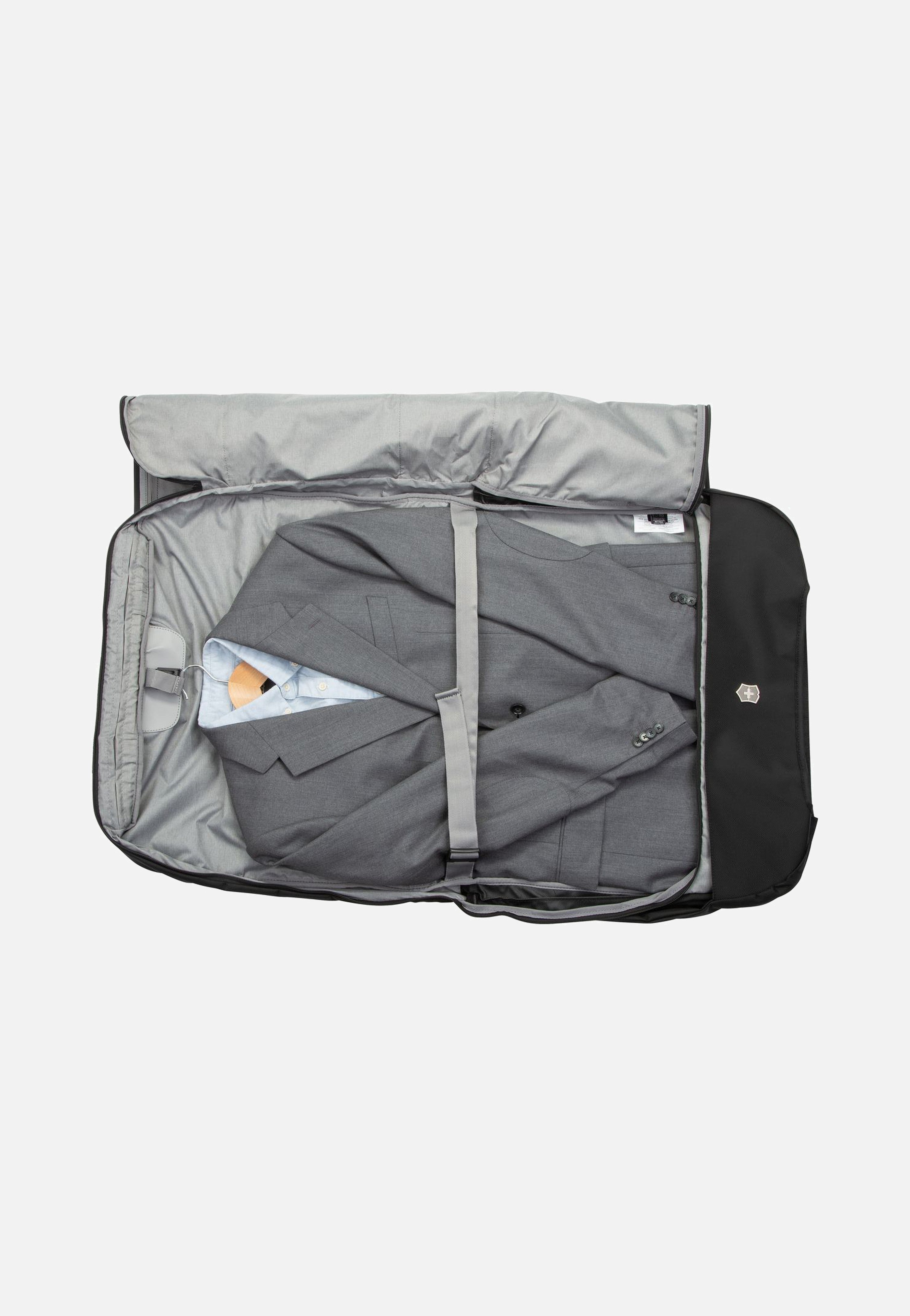 Victorinox Werks Traveler 6 Garment Sleeve Black Garment Bag