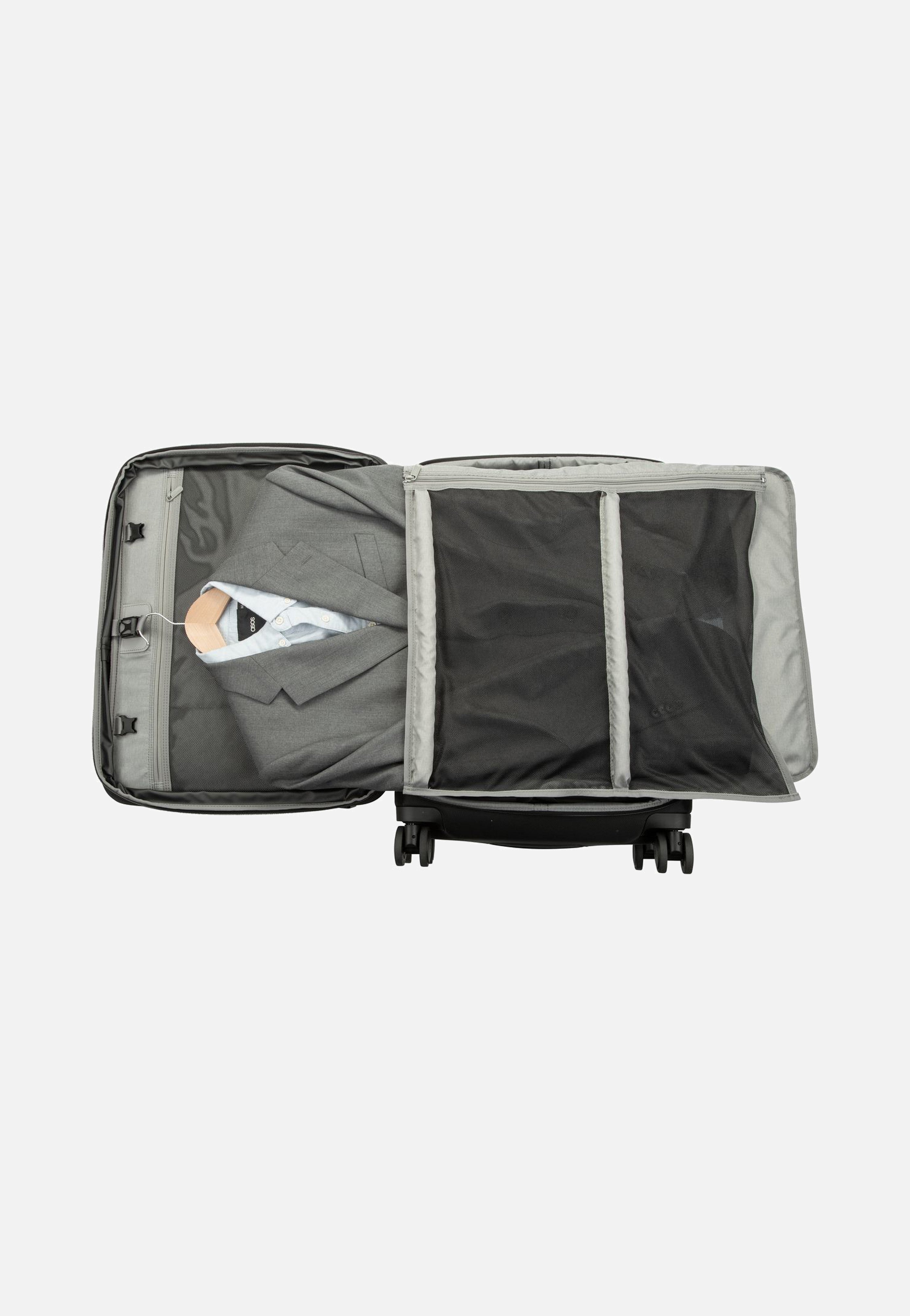 Victorinox Werks Traveler 6 Medium Softside Case Black Koffer