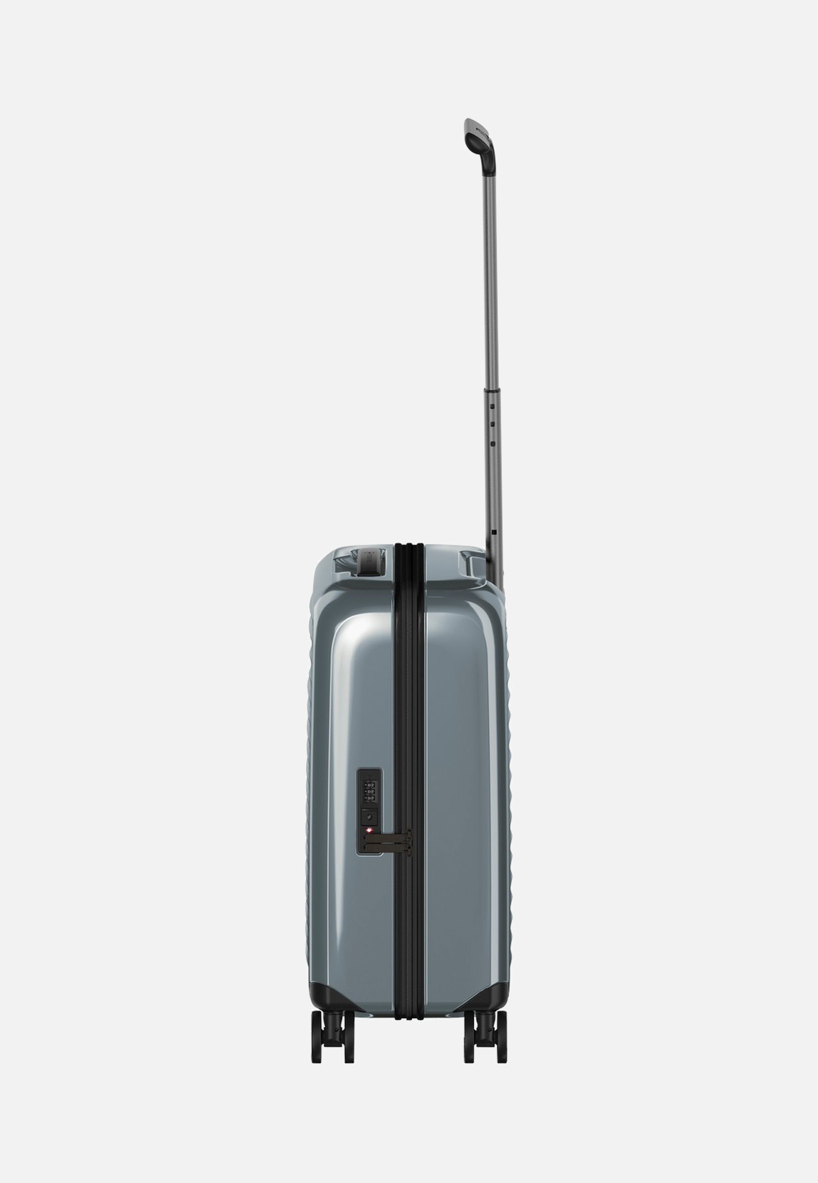 Victorinox Airox Frequent Flyer Hardside Carry-On Silver Koffer