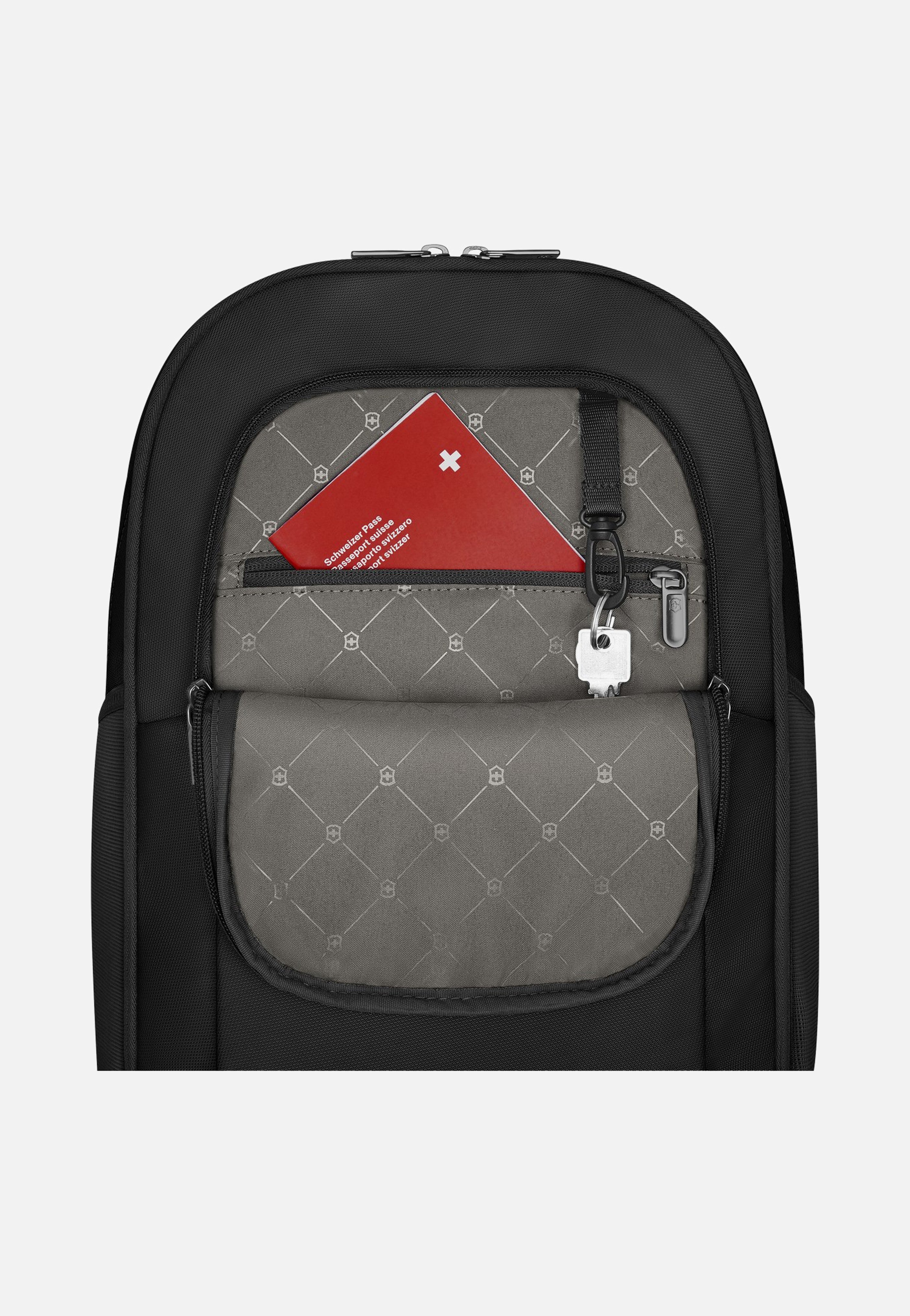 Victorinox Altmont Modern Deluxe Black Rucksack