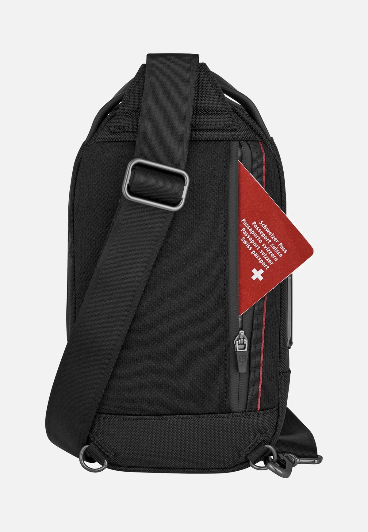 Victorinox Architecture Urban2 Sling Black Sling Bag