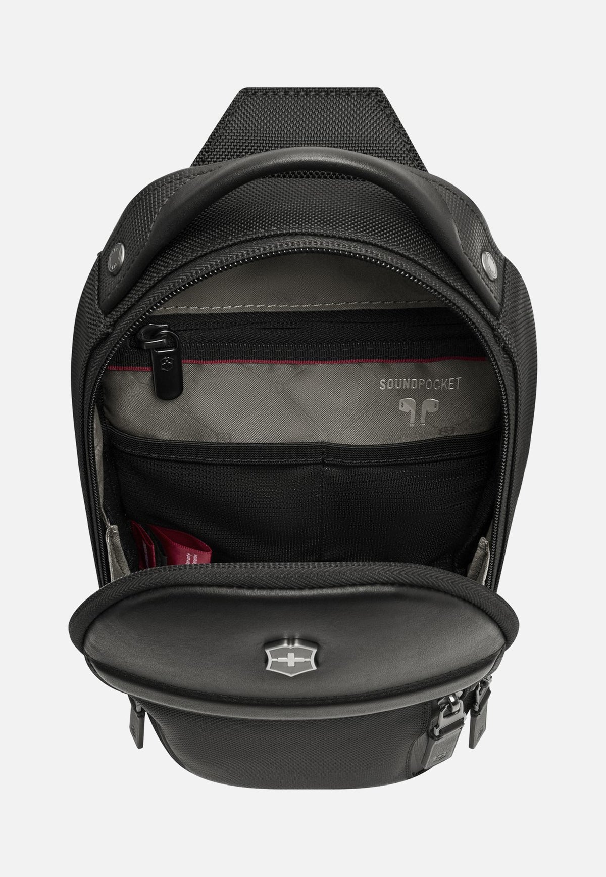 Victorinox Architecture Urban2 Sling Black Sling Bag