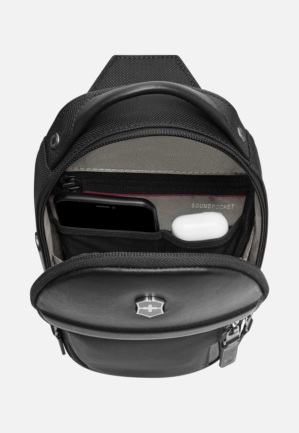 Victorinox Architecture Urban2 Sling Black Sling Bag