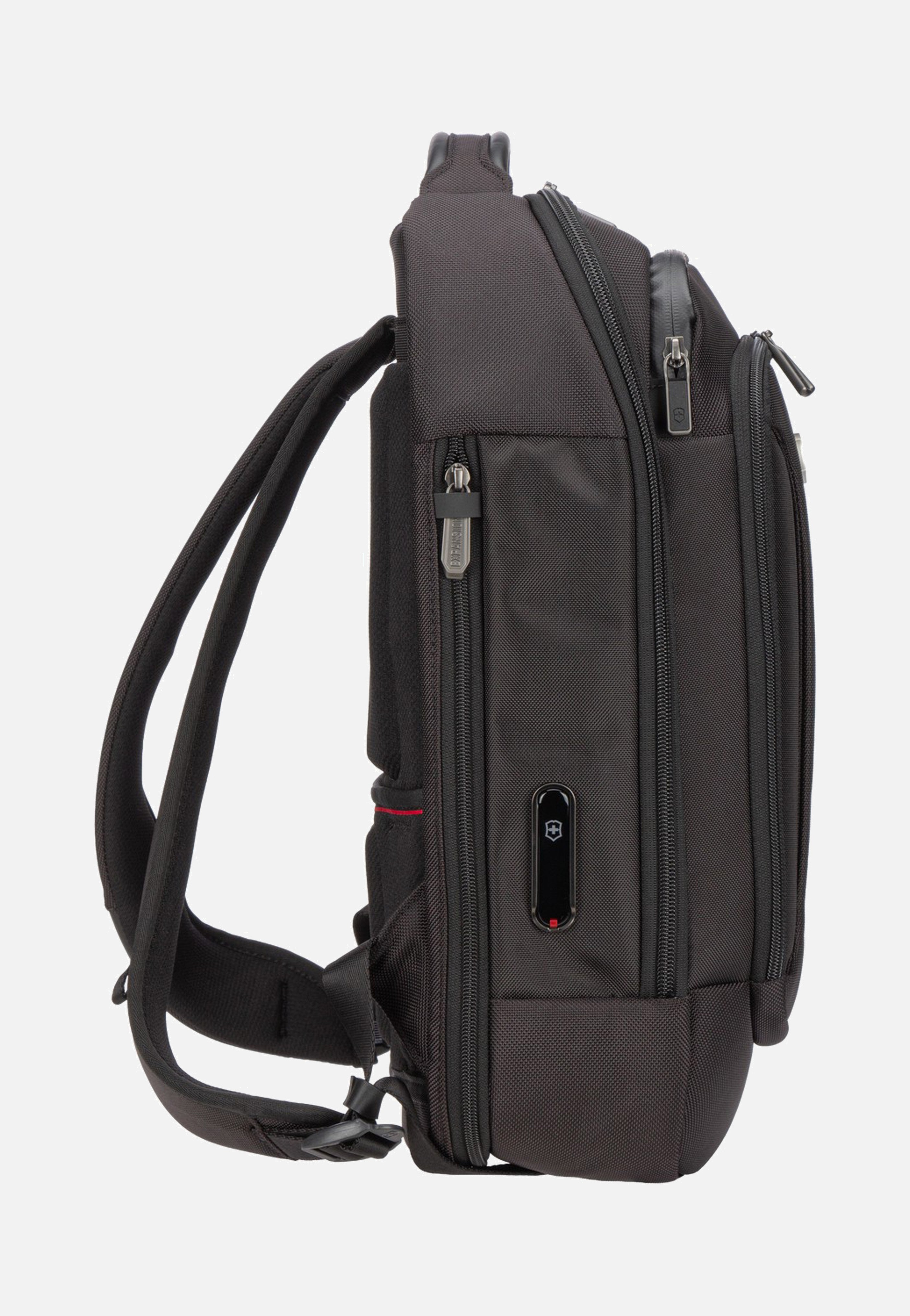 Victorinox Werks Traveler 7.0 Compact Black Rucksack
