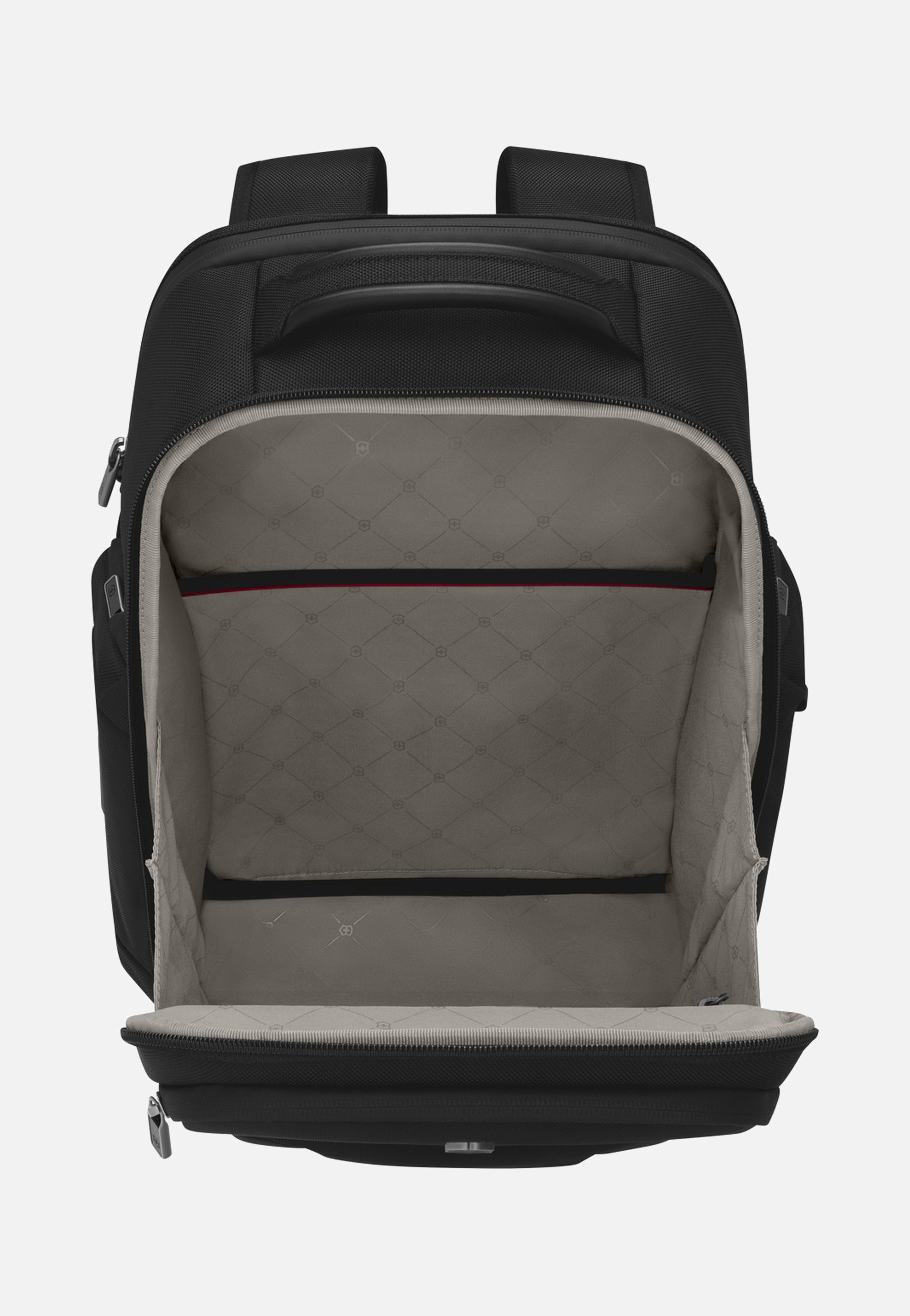 Victorinox Werks Traveler 7.0 Deluxe Black Rucksack