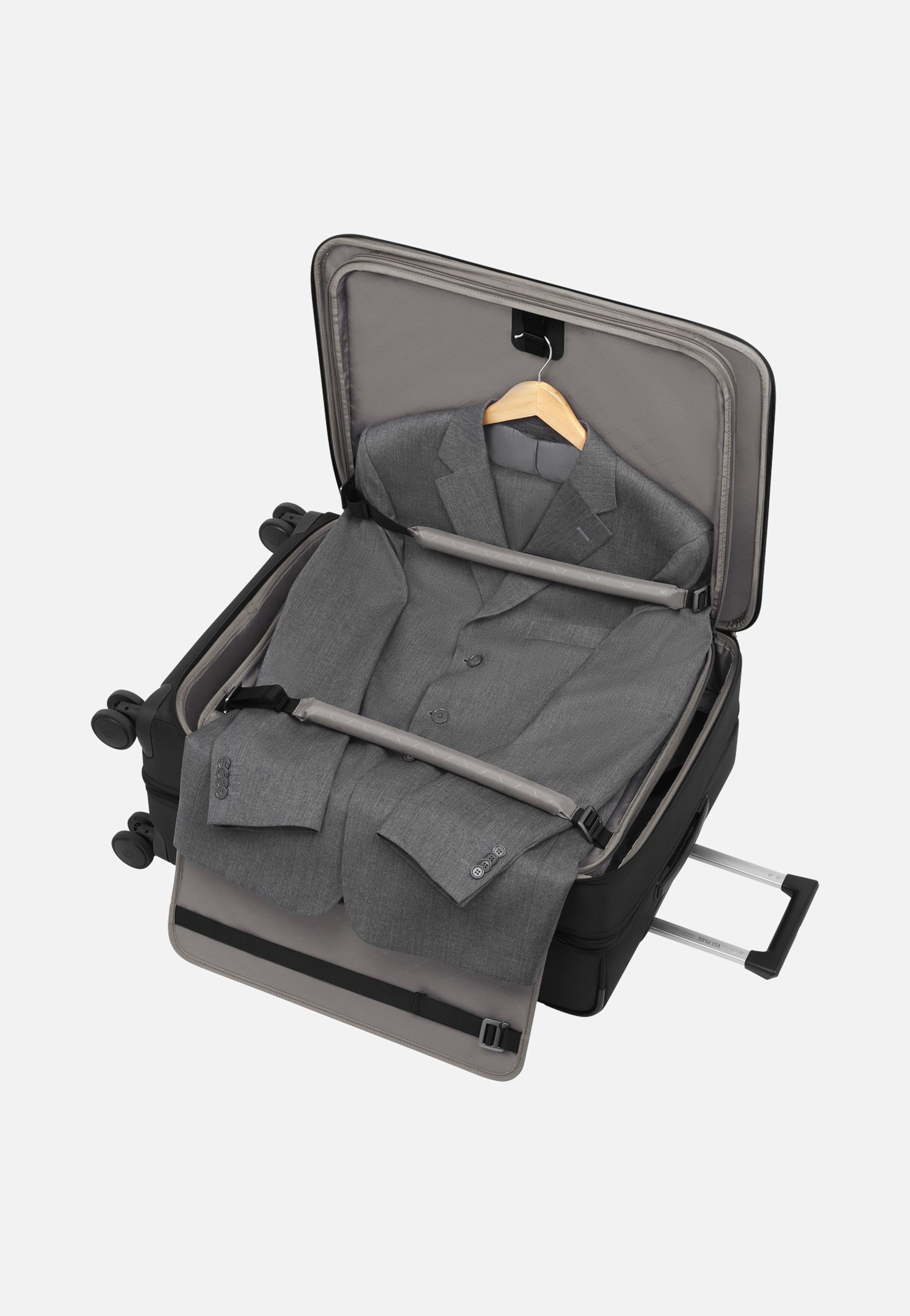 Victorinox Werks Traveler 7.0 Medium Case Black Koffer