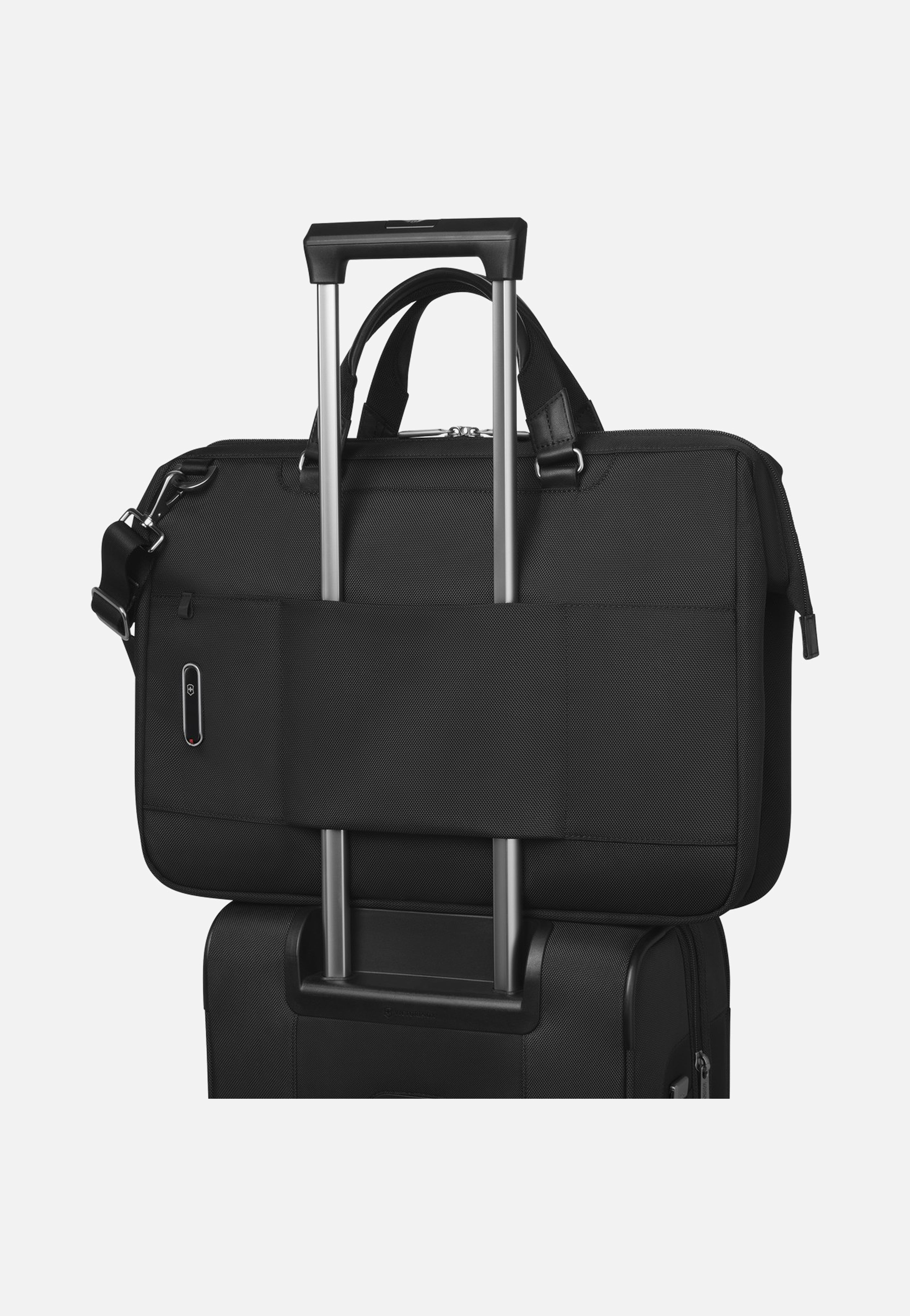 Victorinox Werks Traveler 7.0 Weekender Black Weekender