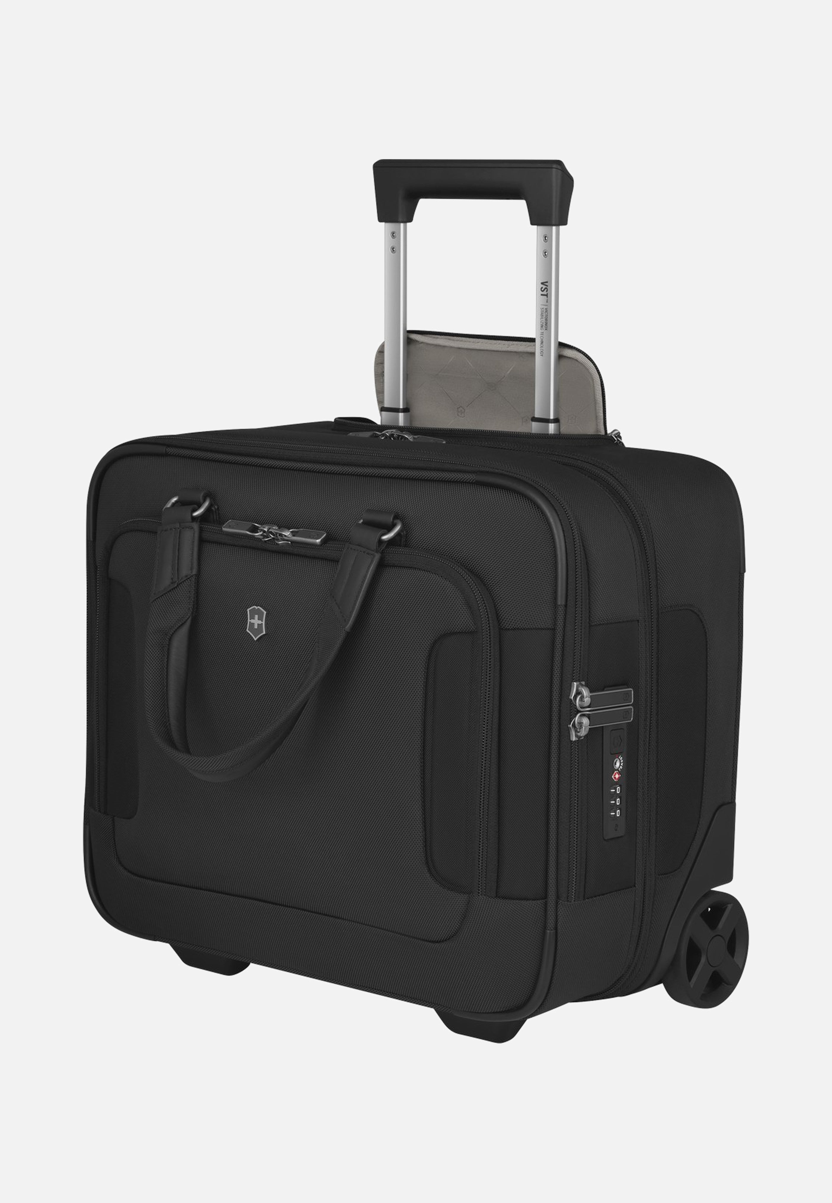 Victorinox Werks Traveler 7.0 Wheeled Black Reisetasche