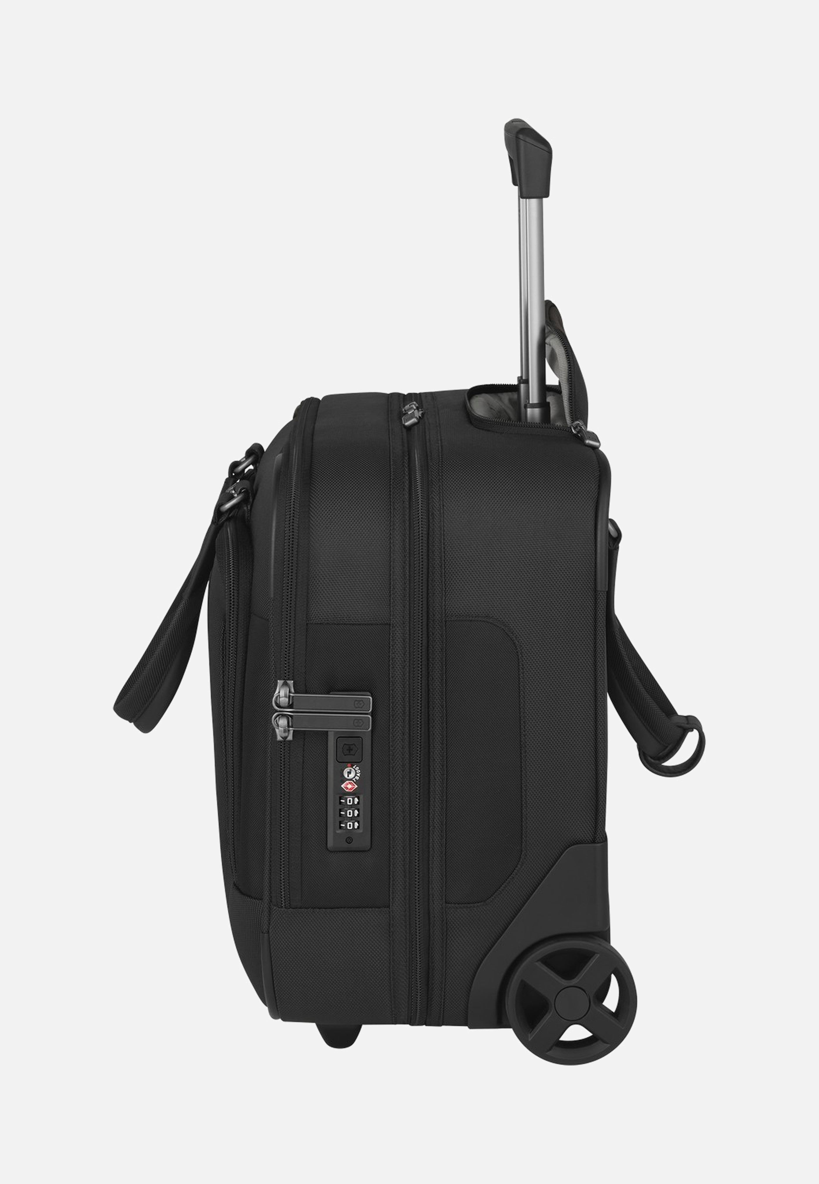 Victorinox Werks Traveler 7.0 Wheeled Black Reisetasche