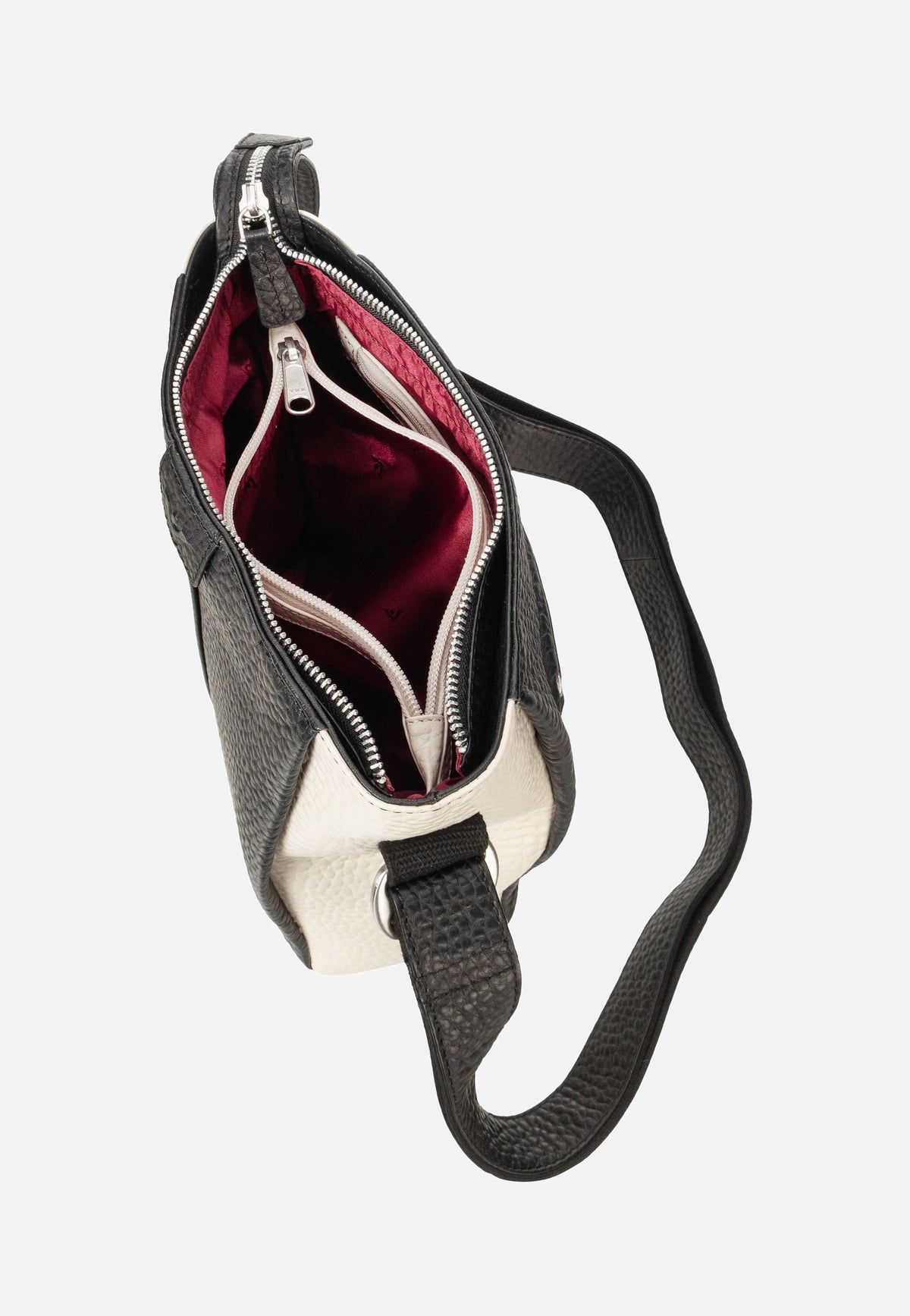 Voi Beatrix 22143 Schwarz Cream Beuteltasche