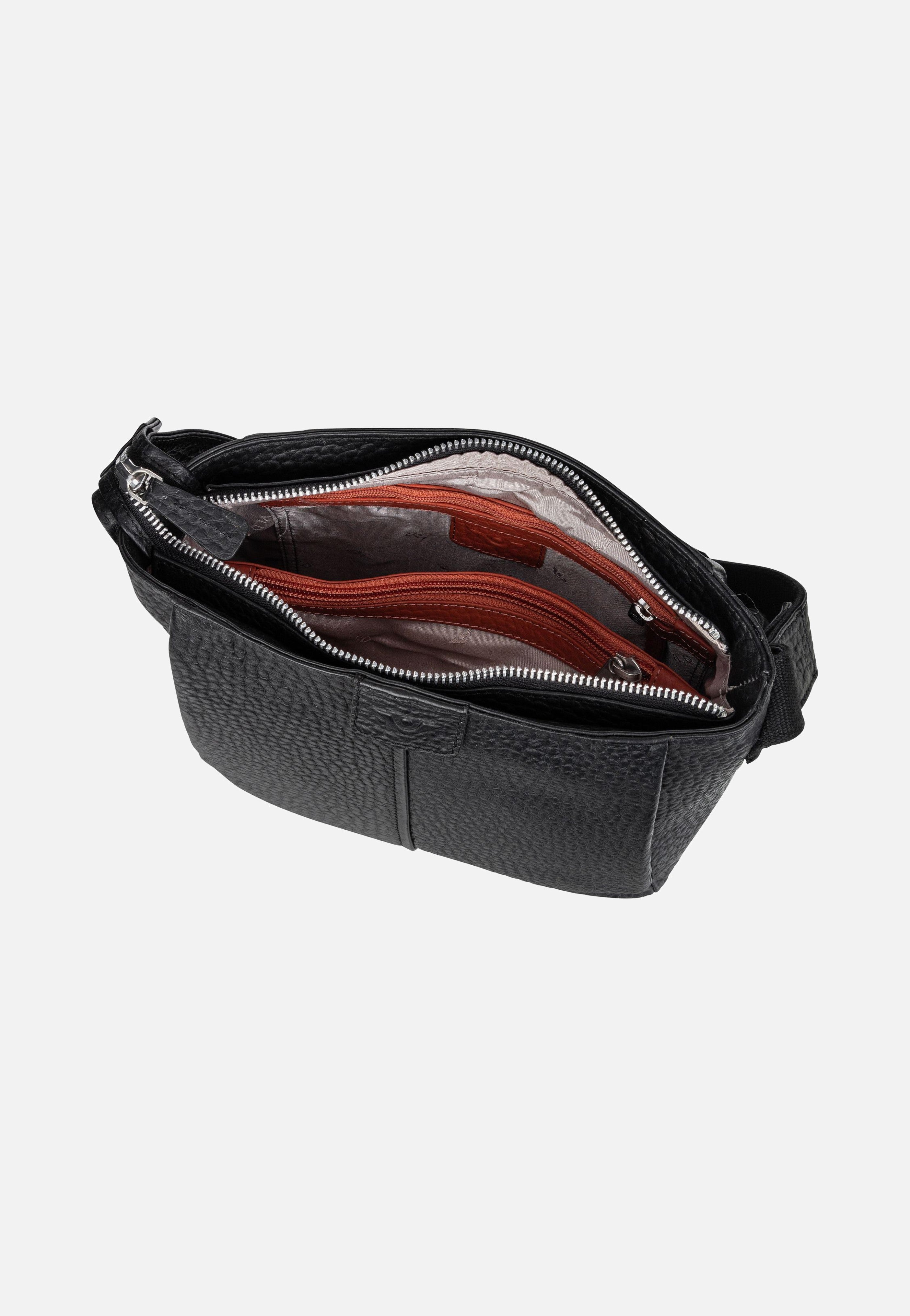 Voi Beatrix 22143 Schwarz Beuteltasche
