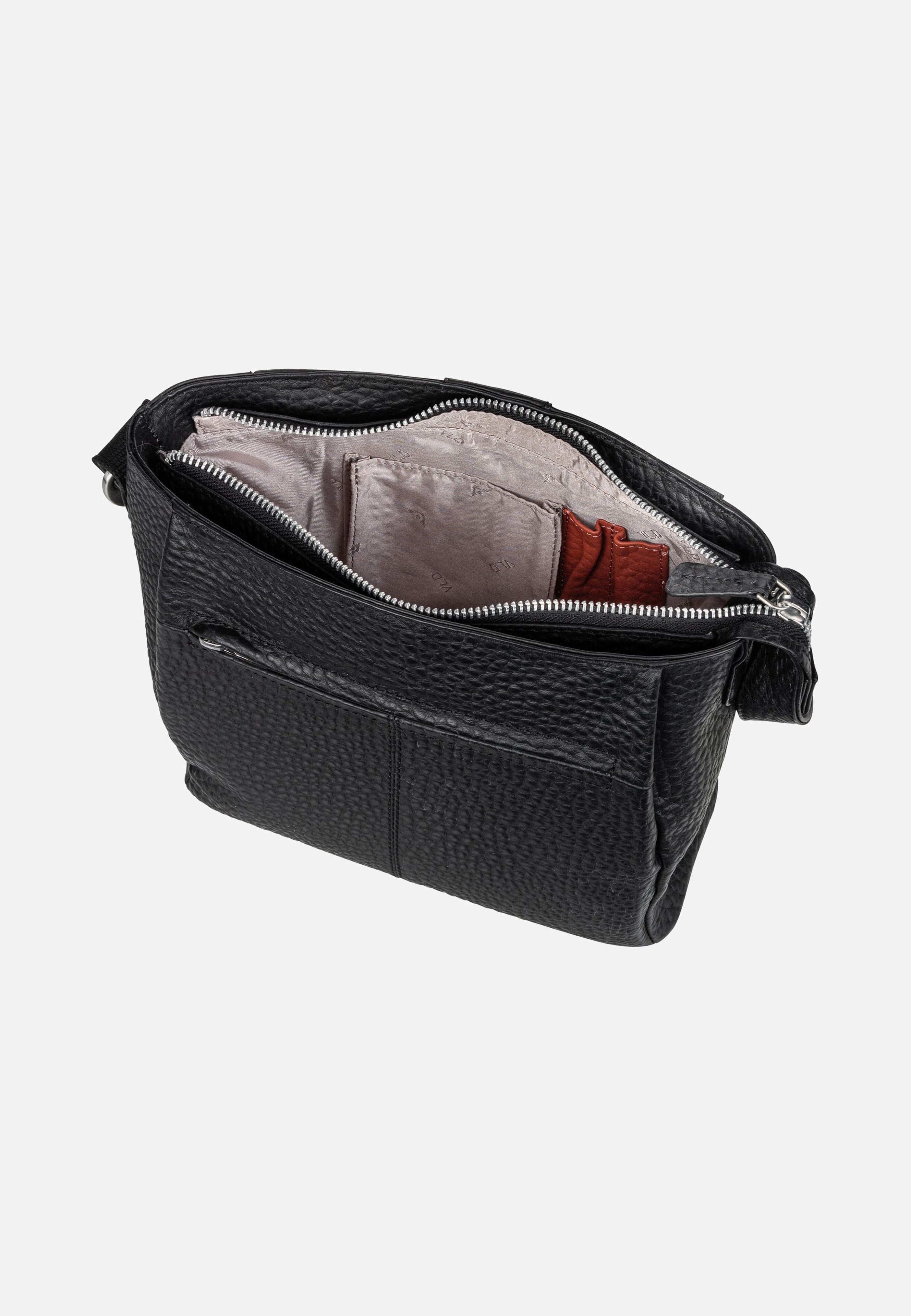 Voi Beatrix 22143 Schwarz Beuteltasche