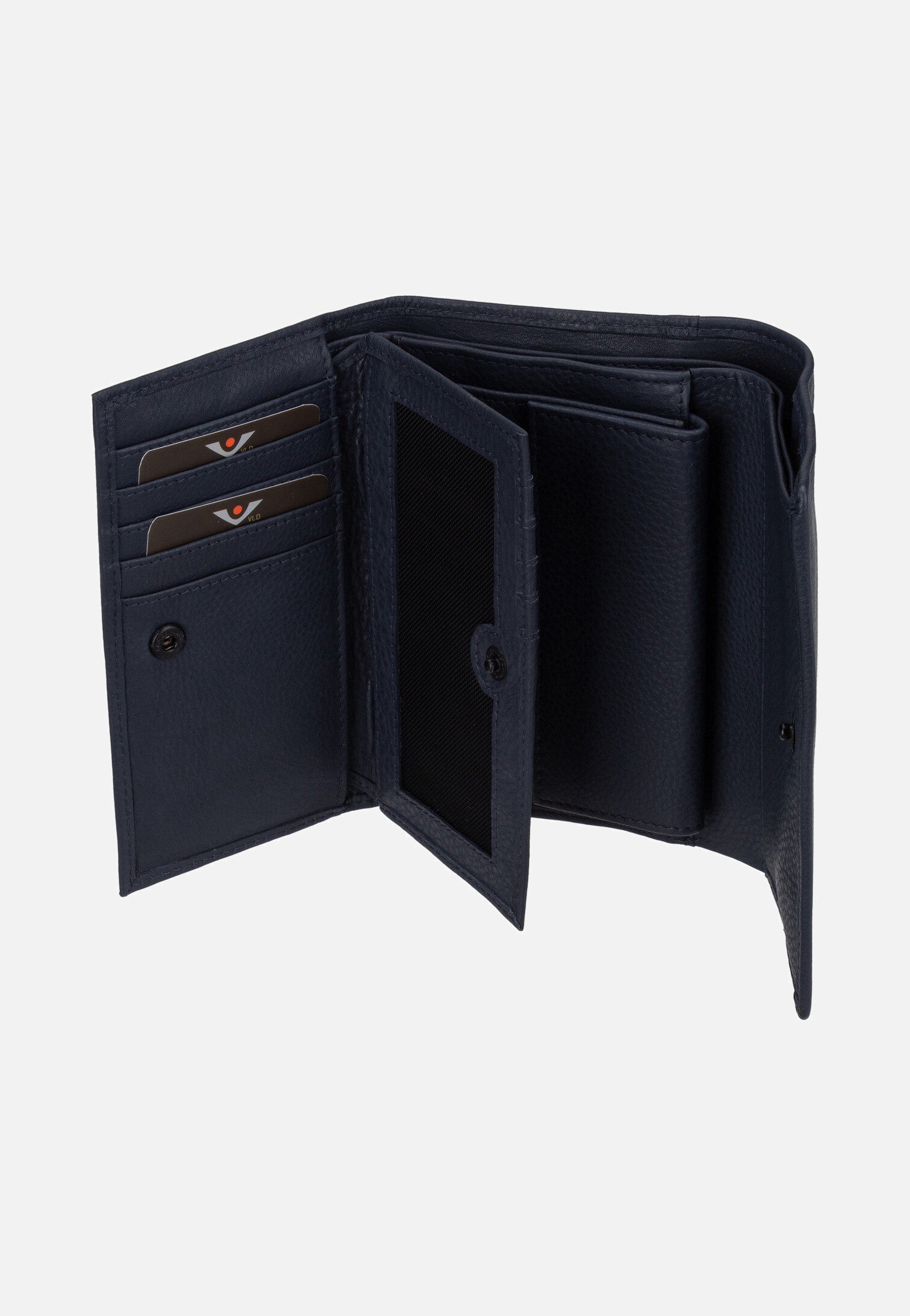 Voi Camille 70854 Blau Portemonnaie