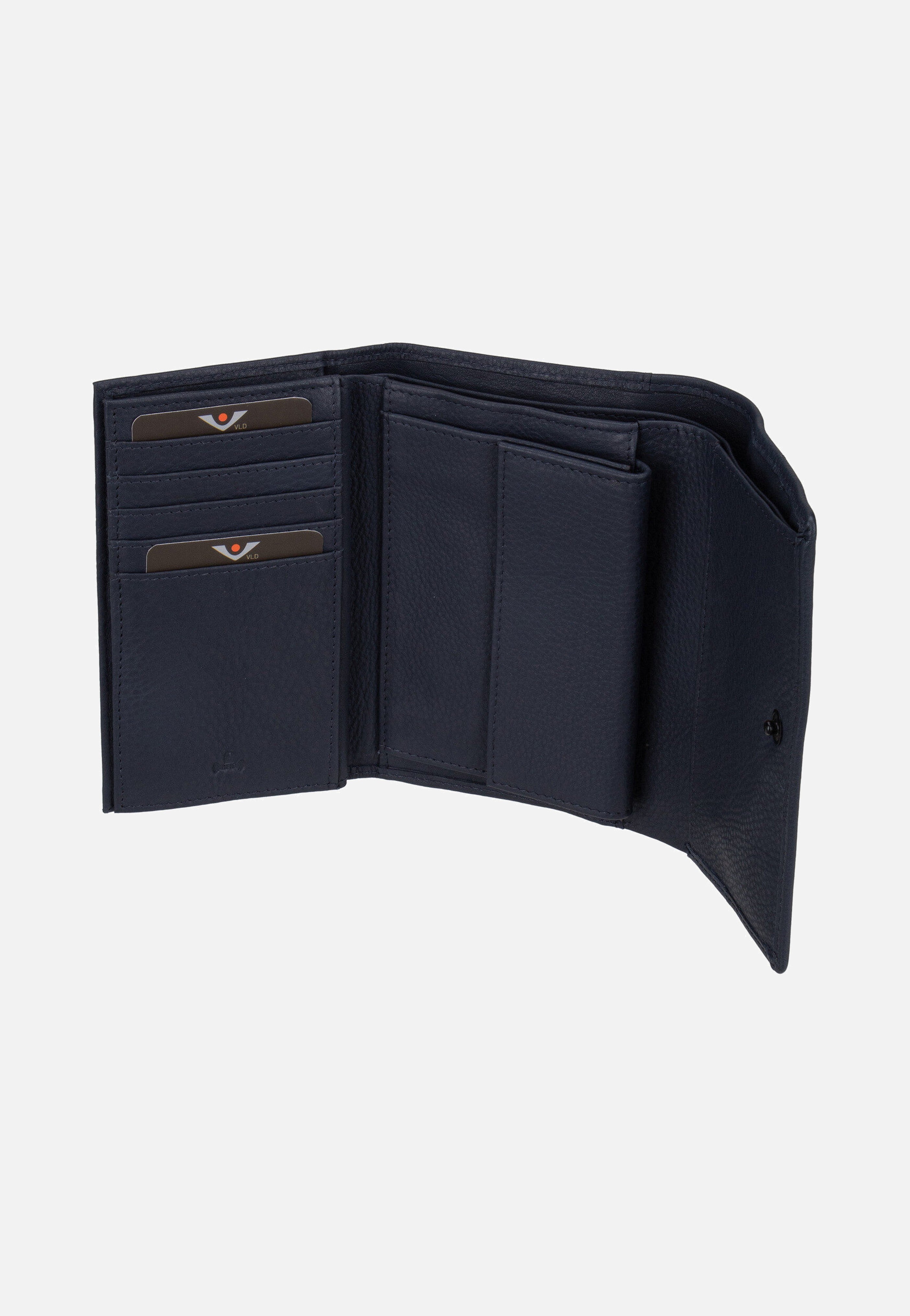 Voi Camille 70854 Blau Portemonnaie