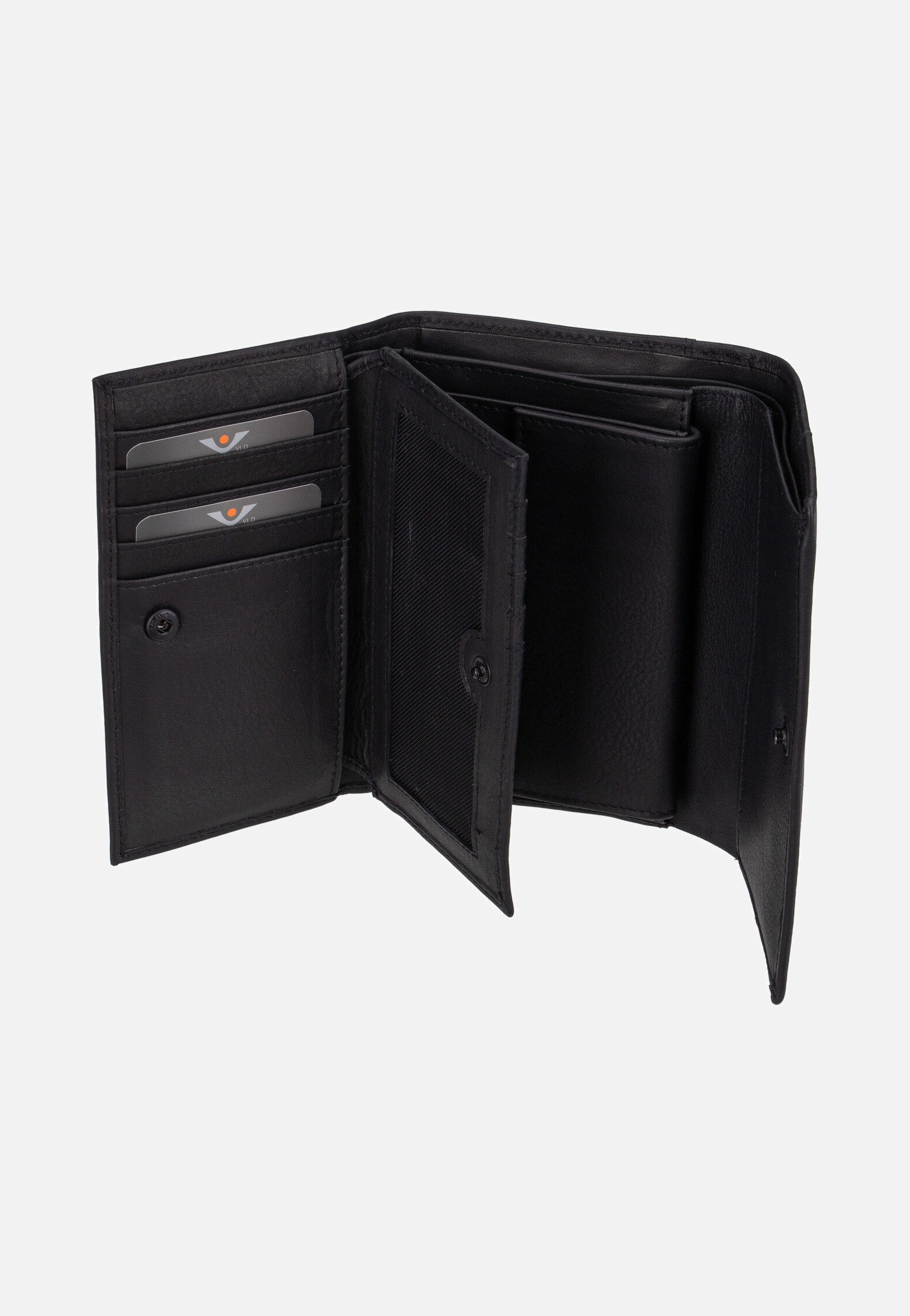 Voi Camille 70854 Schwarz Portemonnaie