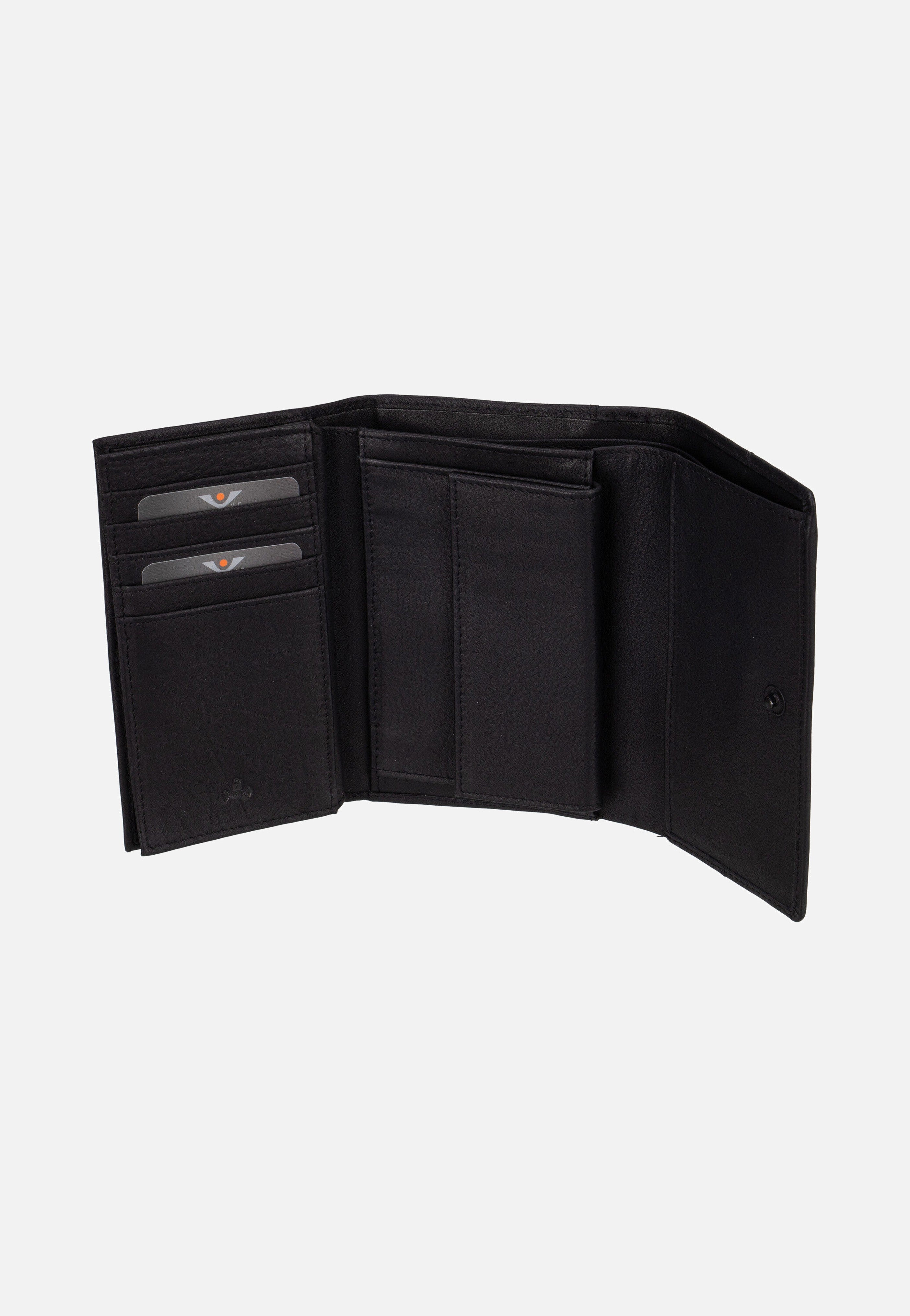 Voi Camille 70854 Schwarz Portemonnaie