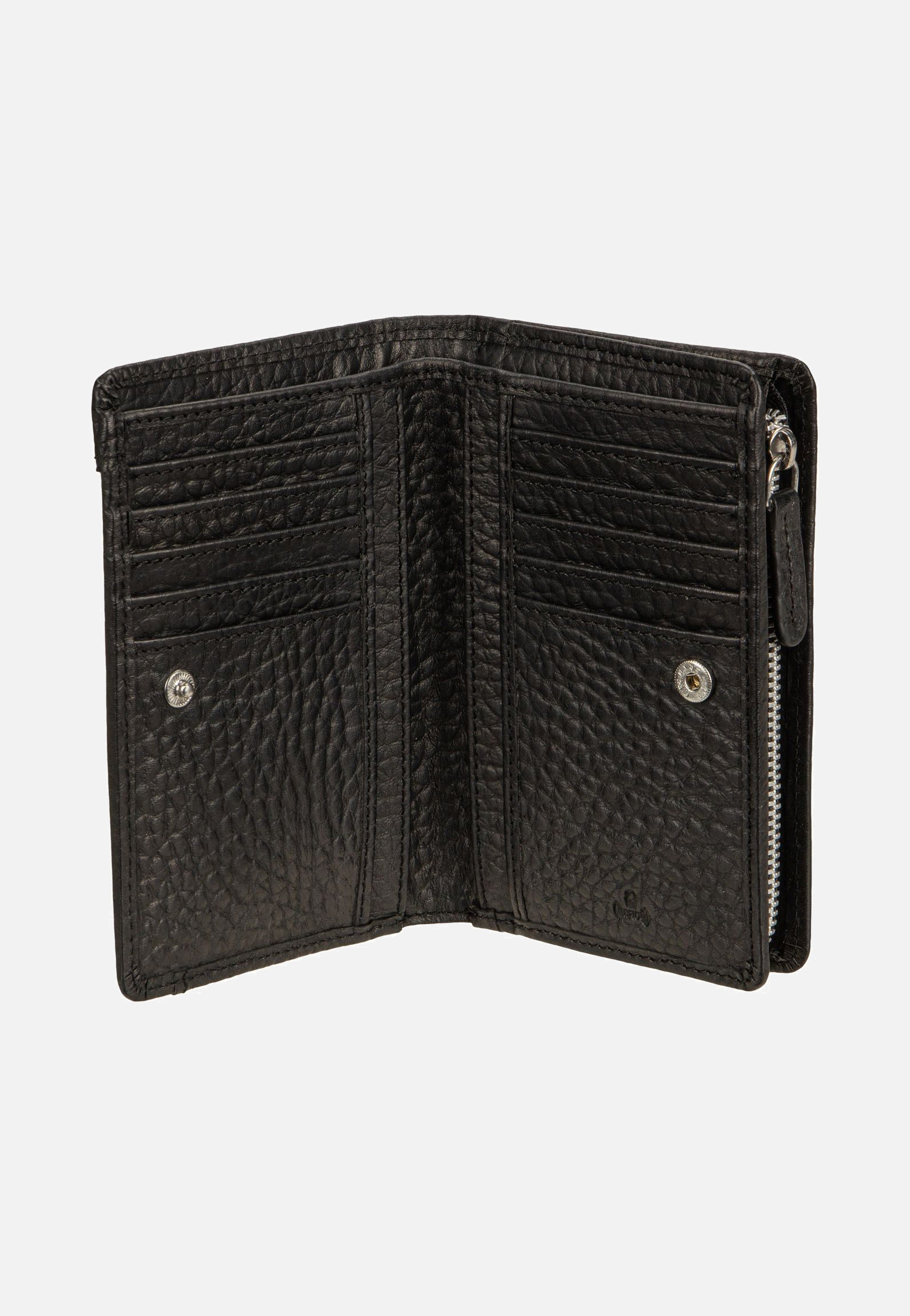 Voi Gloria 70626 Schwarz Portemonnaie
