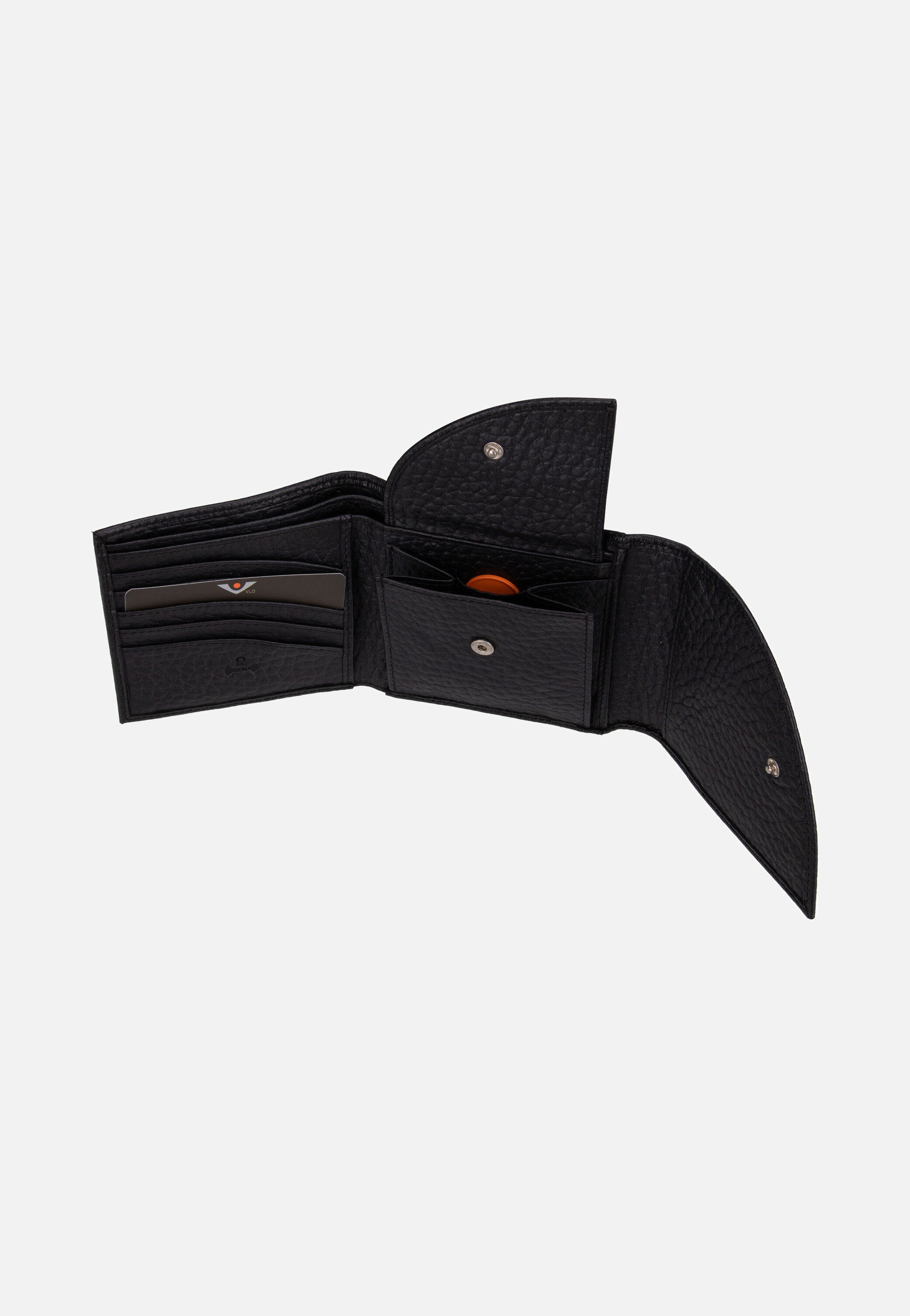 Voi Hanni 70623 Schwarz Portemonnaie