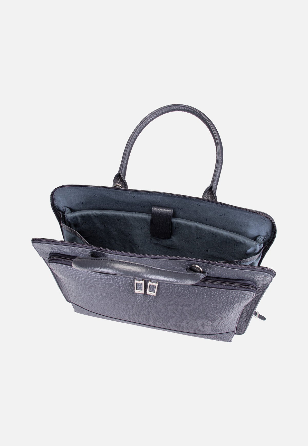Voi Hirsch 21877 Blau Aktentasche