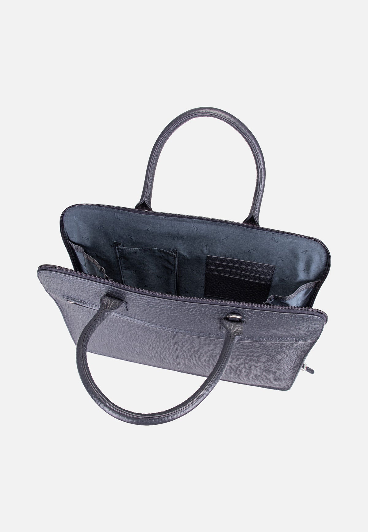 Voi Hirsch 21877 Blau Aktentasche