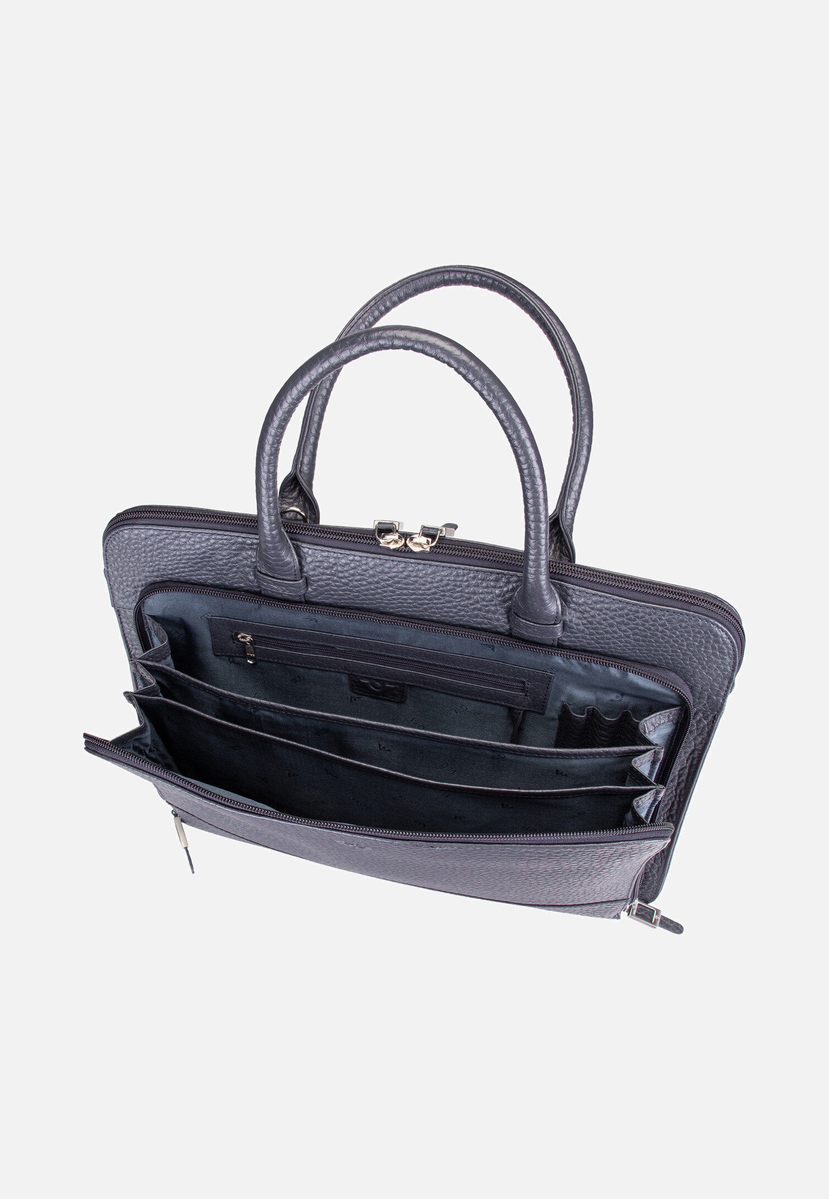 Voi Hirsch 21877 Blau Aktentasche