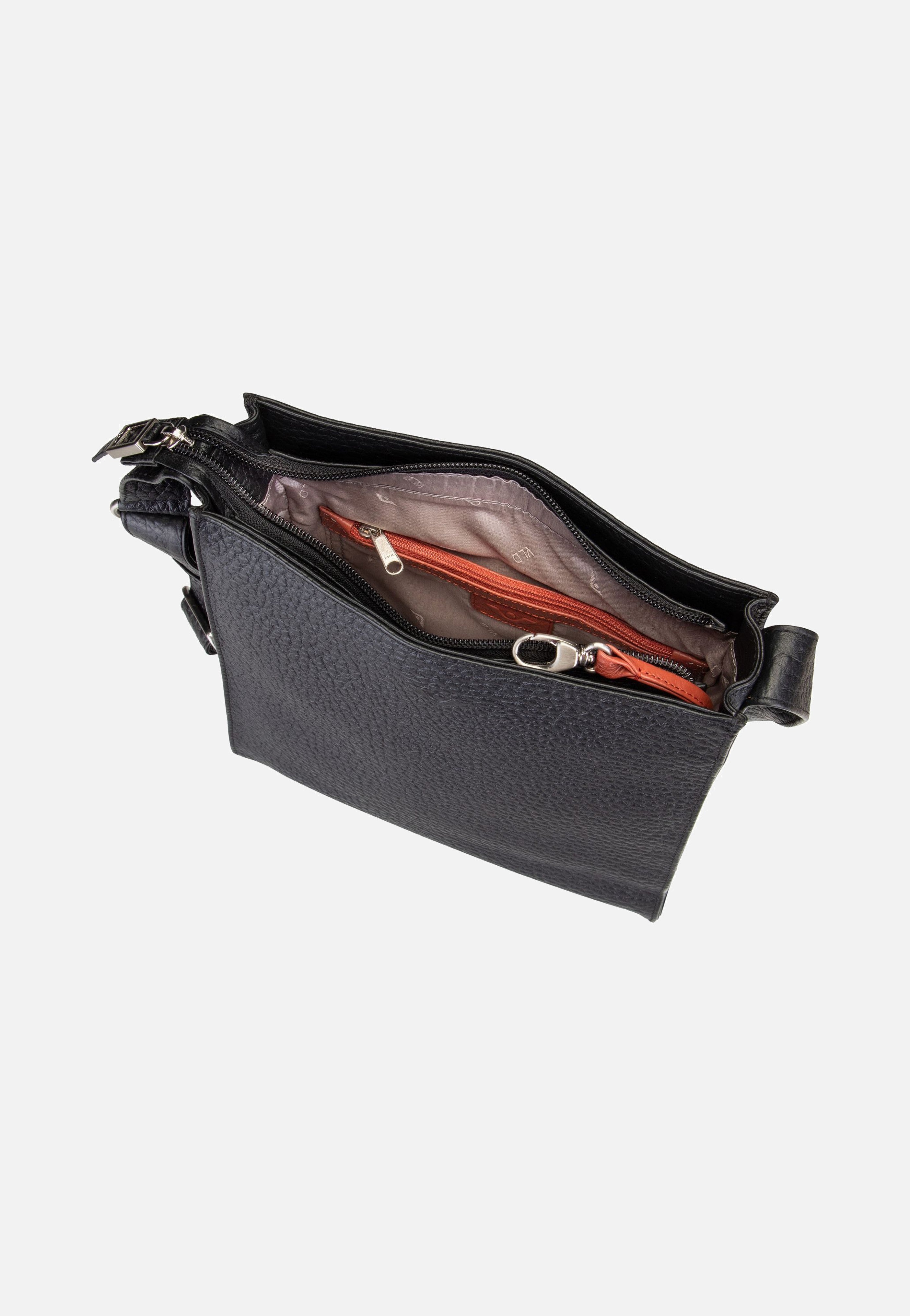 Voi Hirsch 22061 Schwarz Beuteltasche