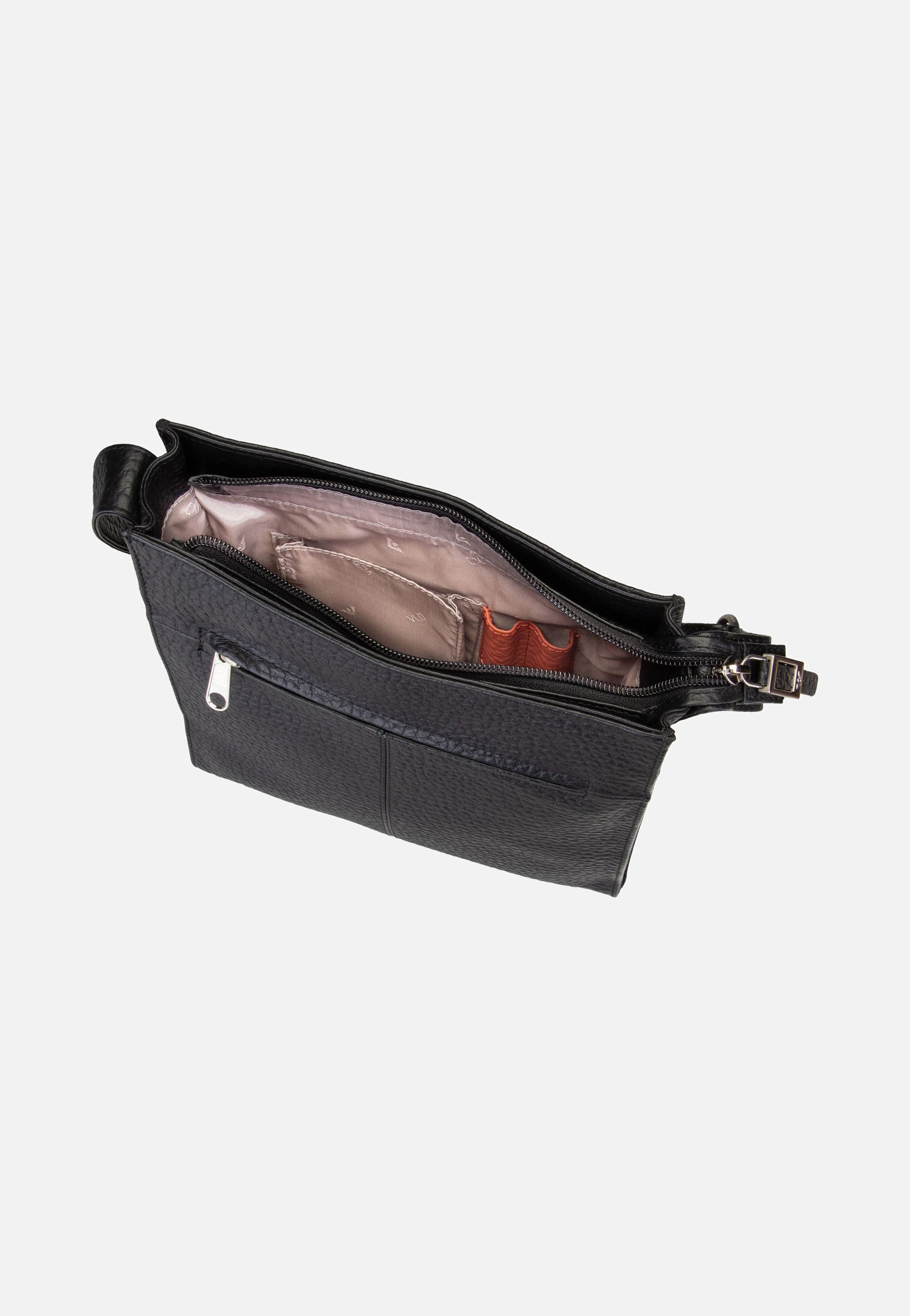 Voi Hirsch 22061 Schwarz Beuteltasche