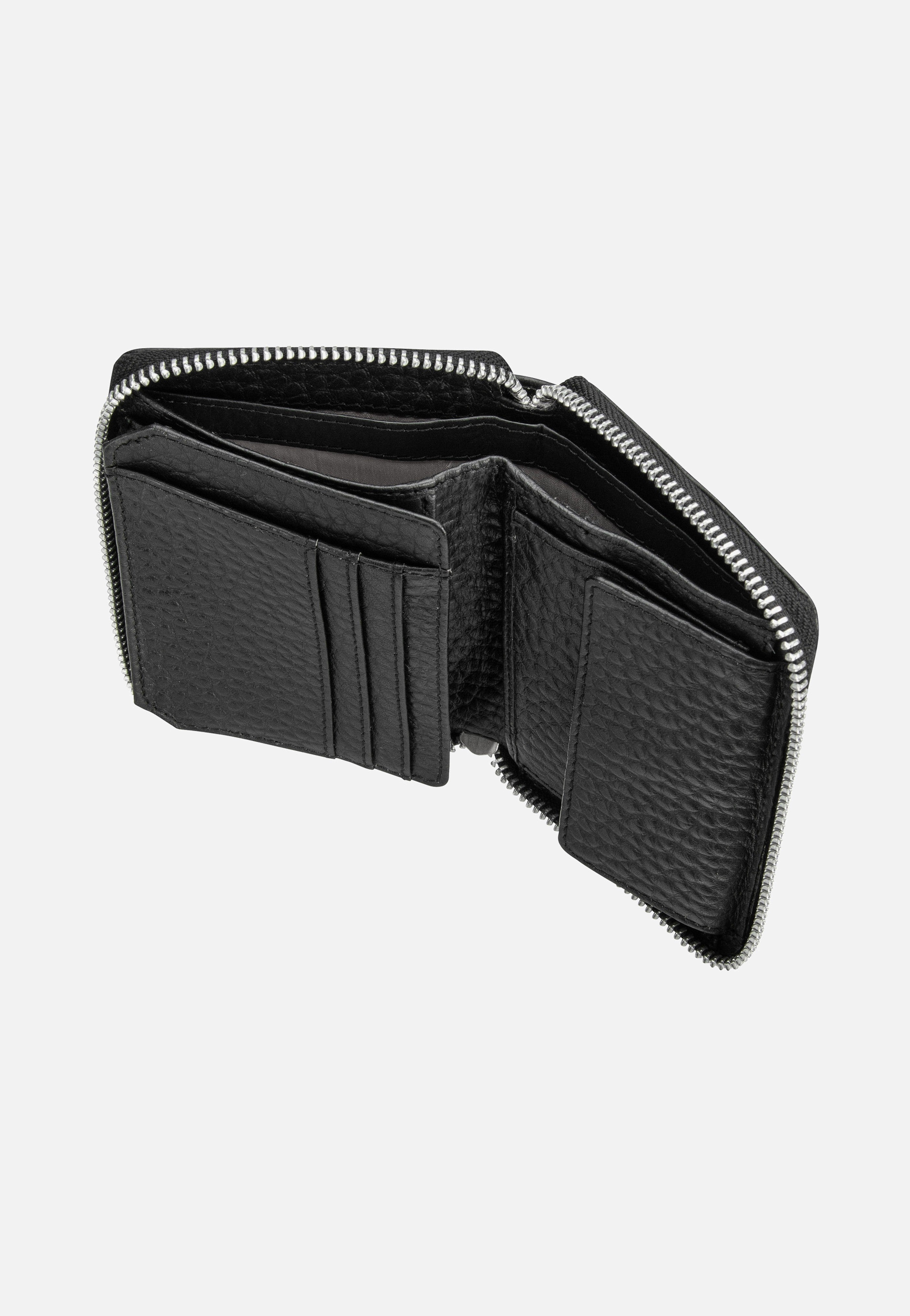 Voi Hirsch 70067 RV Schwarz Portemonnaie