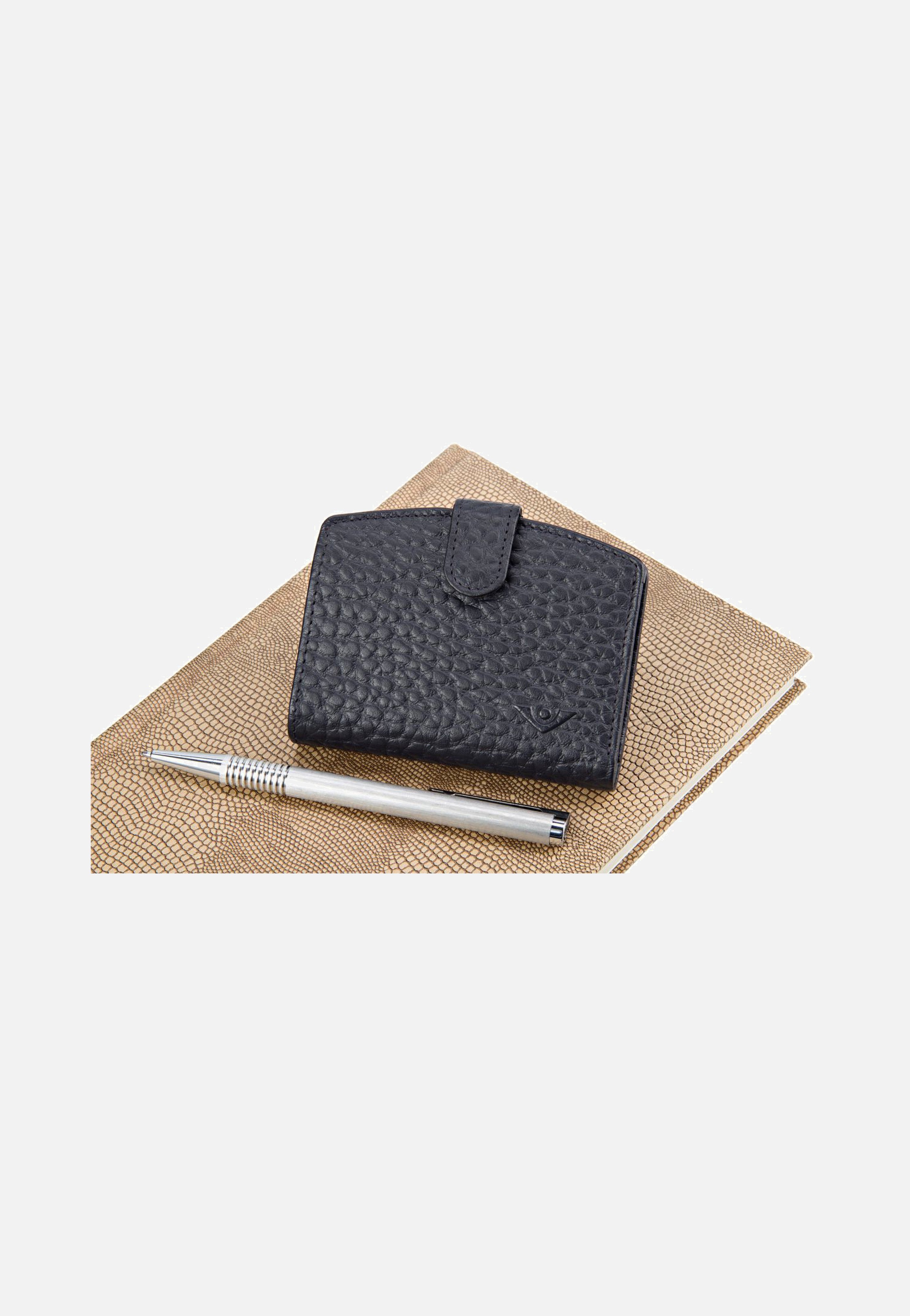 Voi Hirsch 70194 Mini Blau Portemonnaie