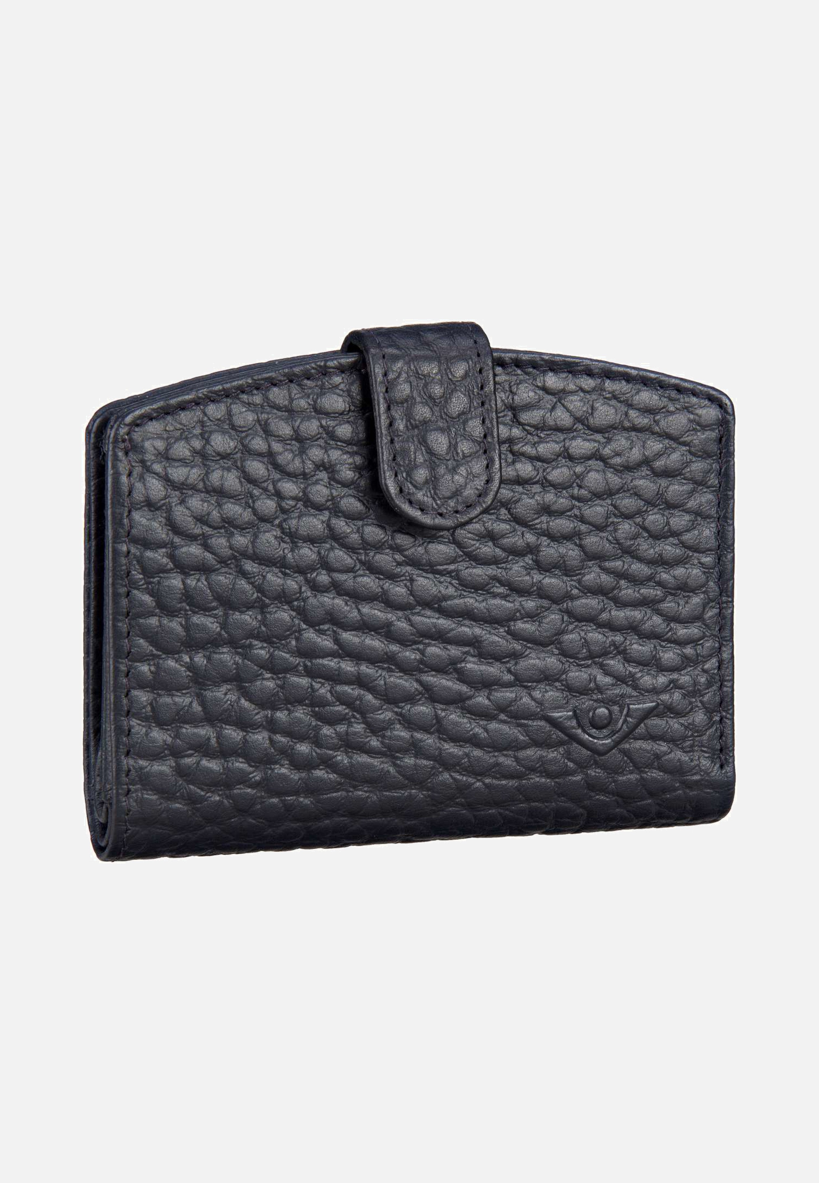 Voi Hirsch 70194 Mini Blau Portemonnaie