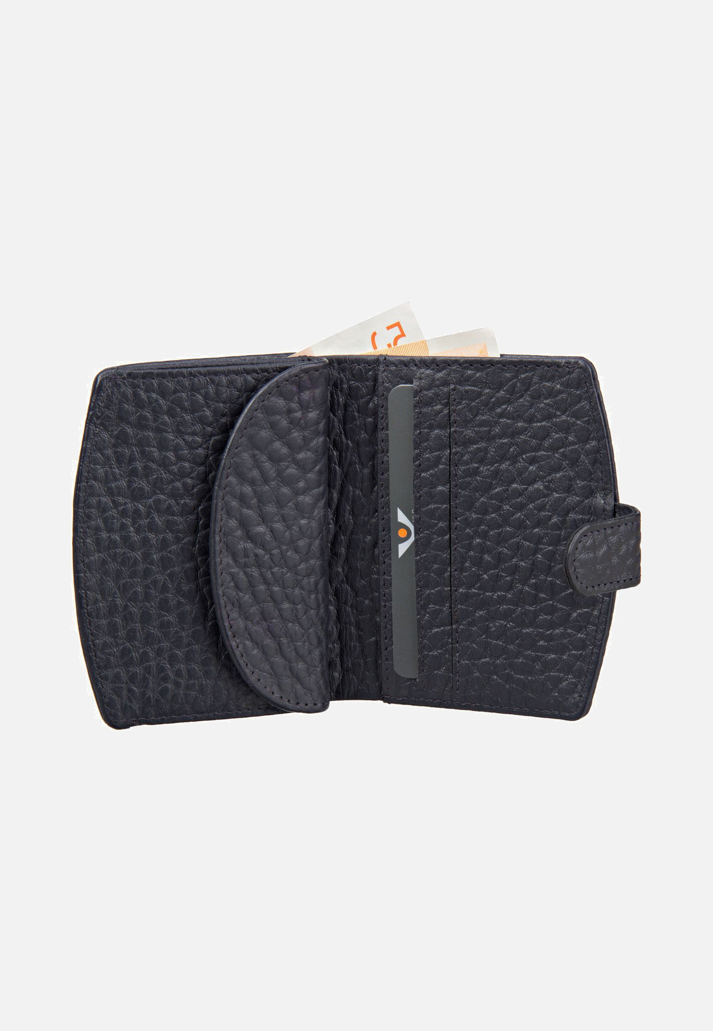 Voi Hirsch 70194 Mini Blau Portemonnaie