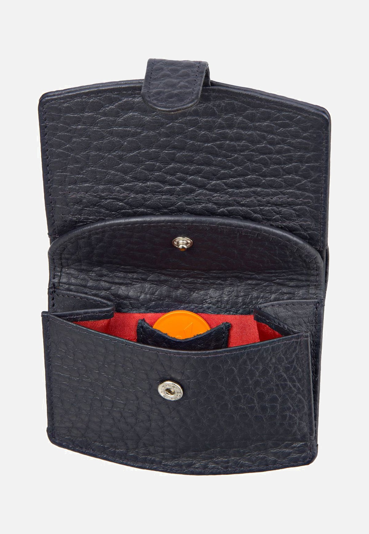 Voi Hirsch 70194 Mini Blau Portemonnaie
