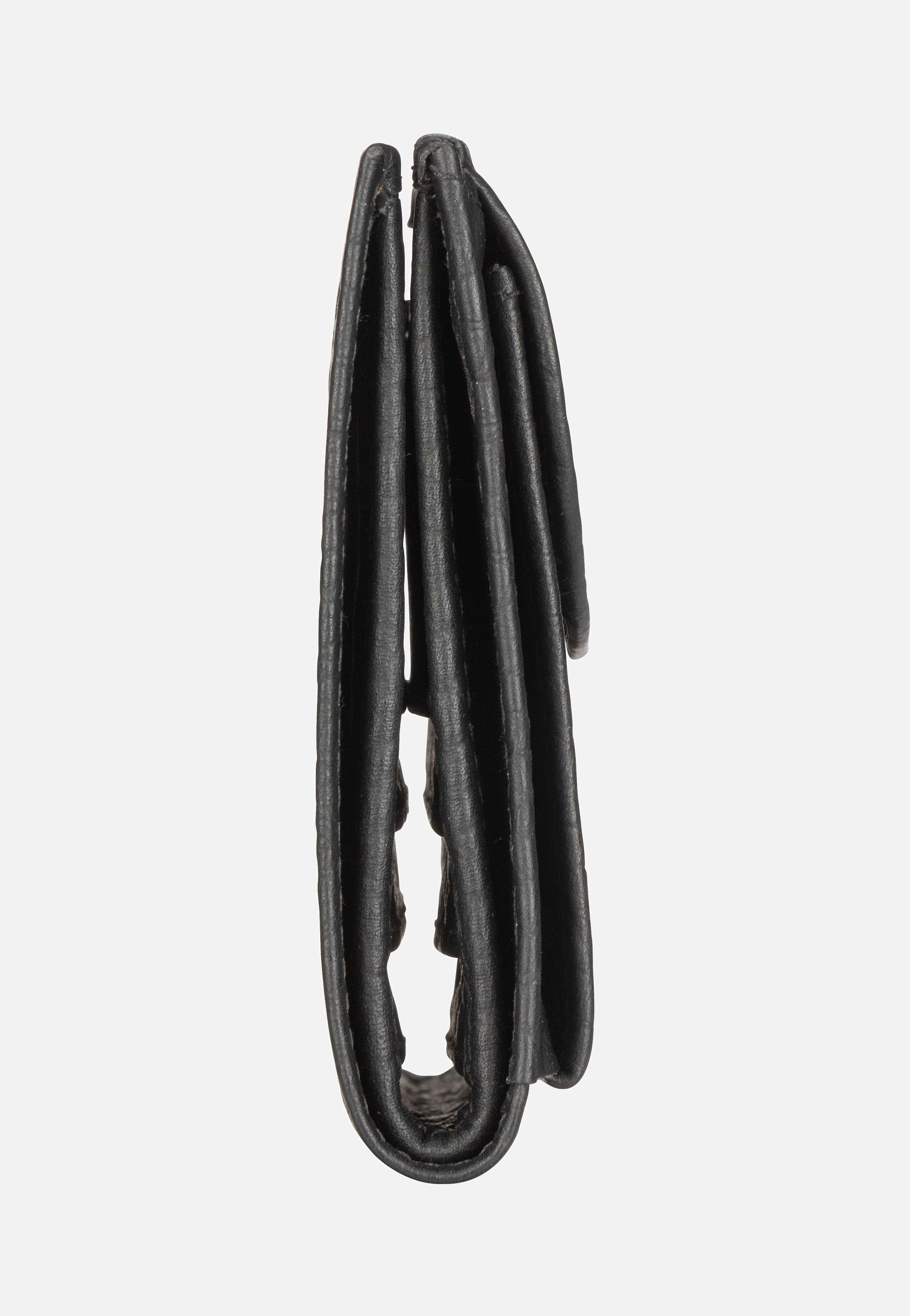 Voi Hirsch 70575 Schwarz Portemonnaie