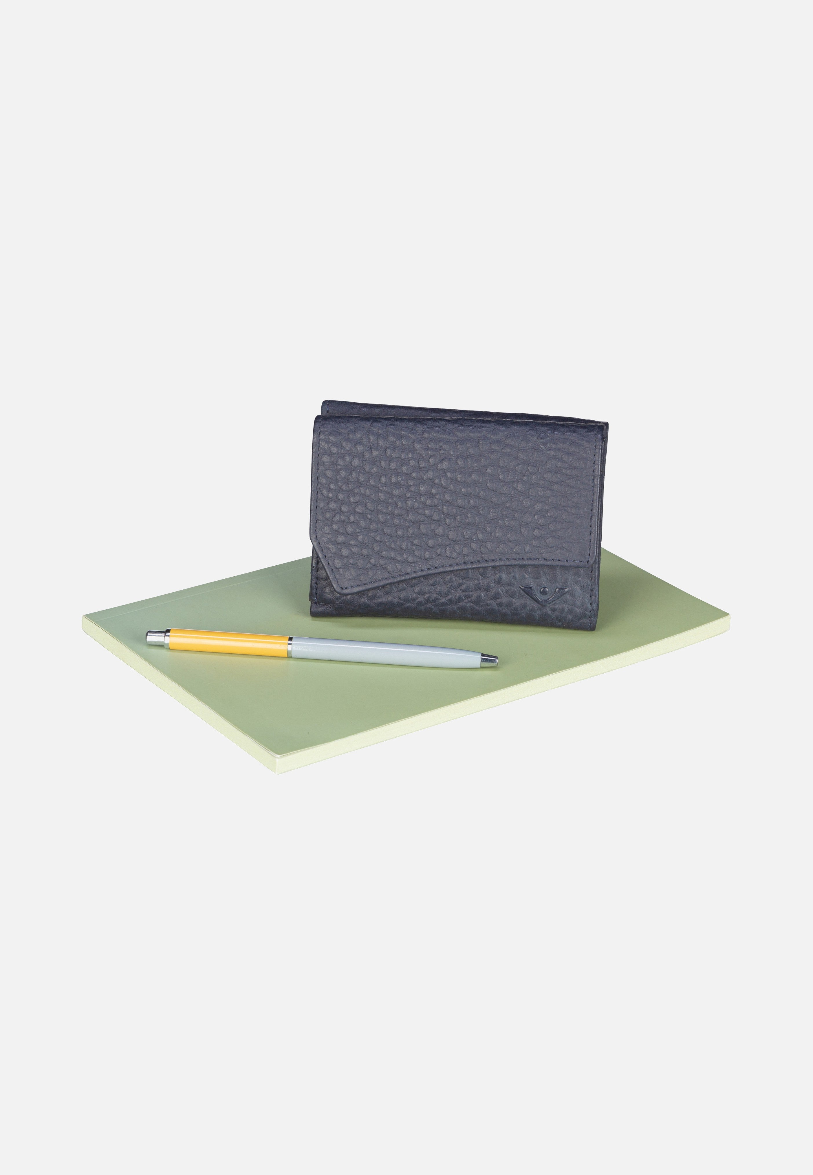 Voi Hirsch 70617 Blau Portemonnaie